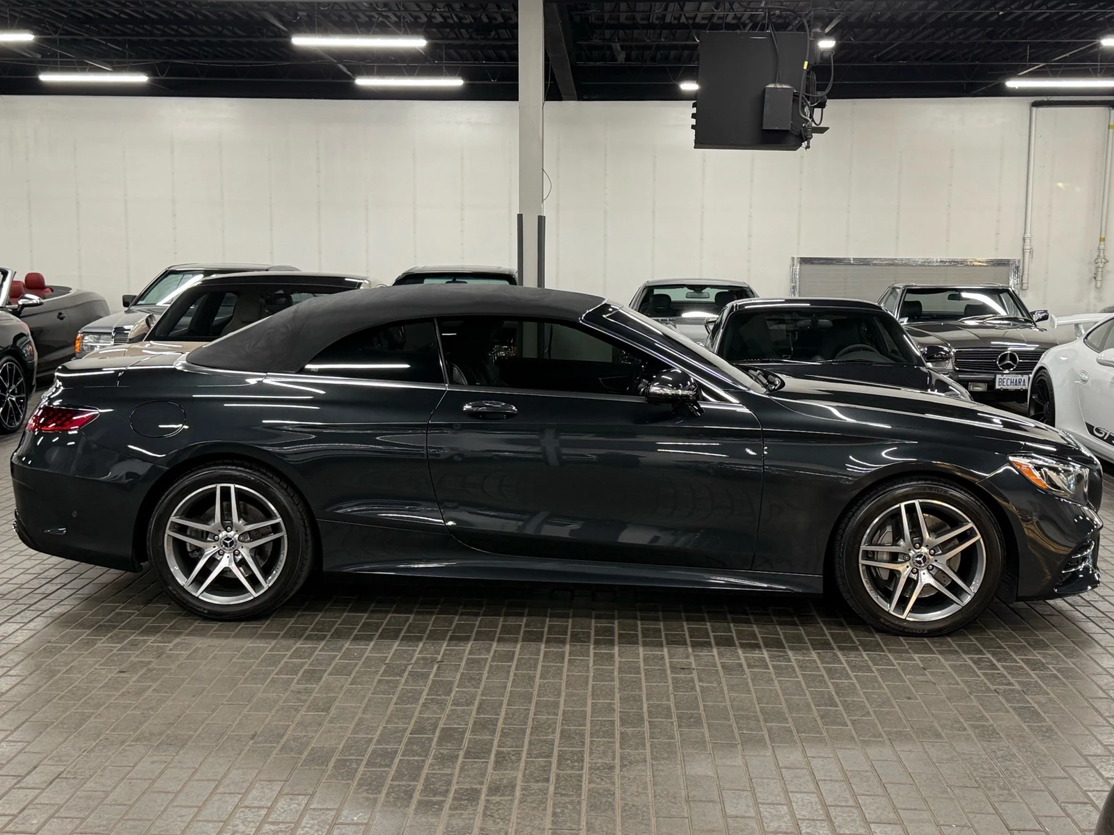 2020 Mercedes-Benz S 560, 4/30