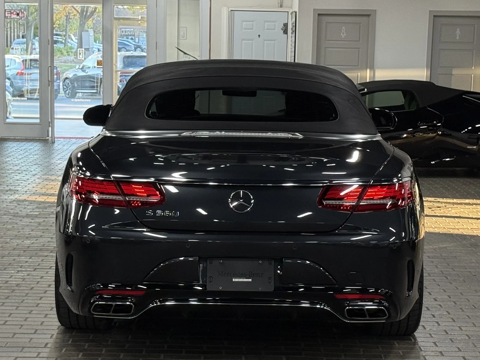 2020 Mercedes-Benz S 560, 6/30