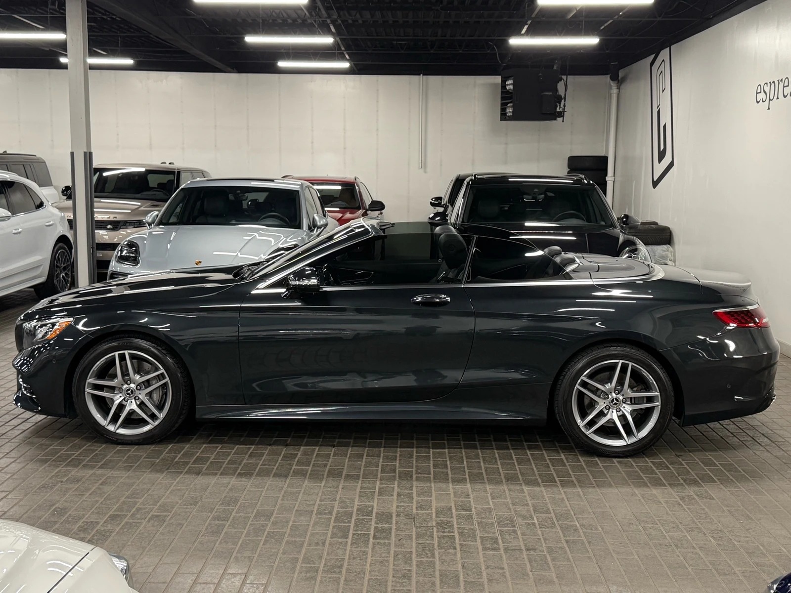 2020 Mercedes-Benz S 560, 8/30
