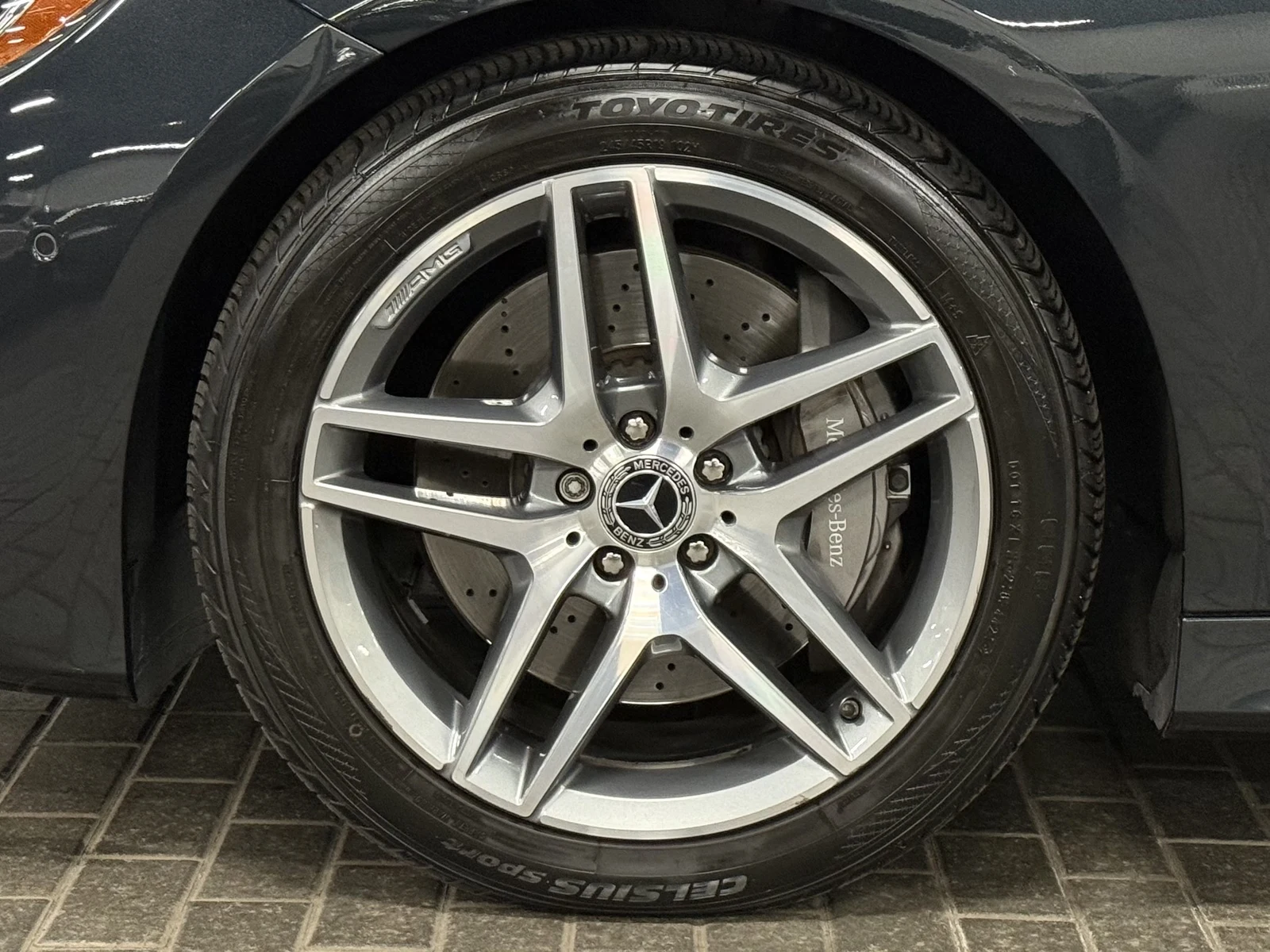 2020 Mercedes-Benz S 560, 9/30