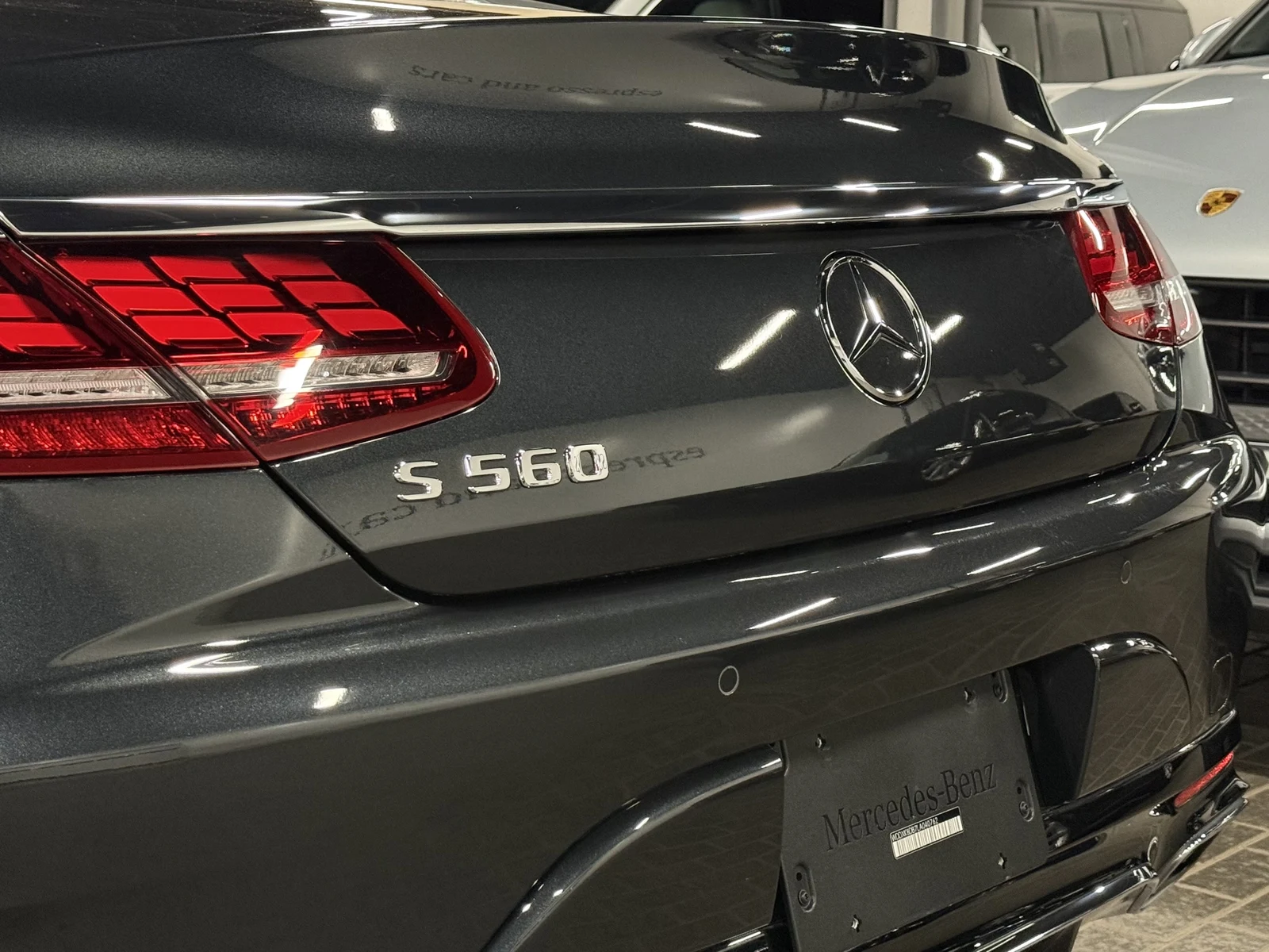2020 Mercedes-Benz S 560, 10/30