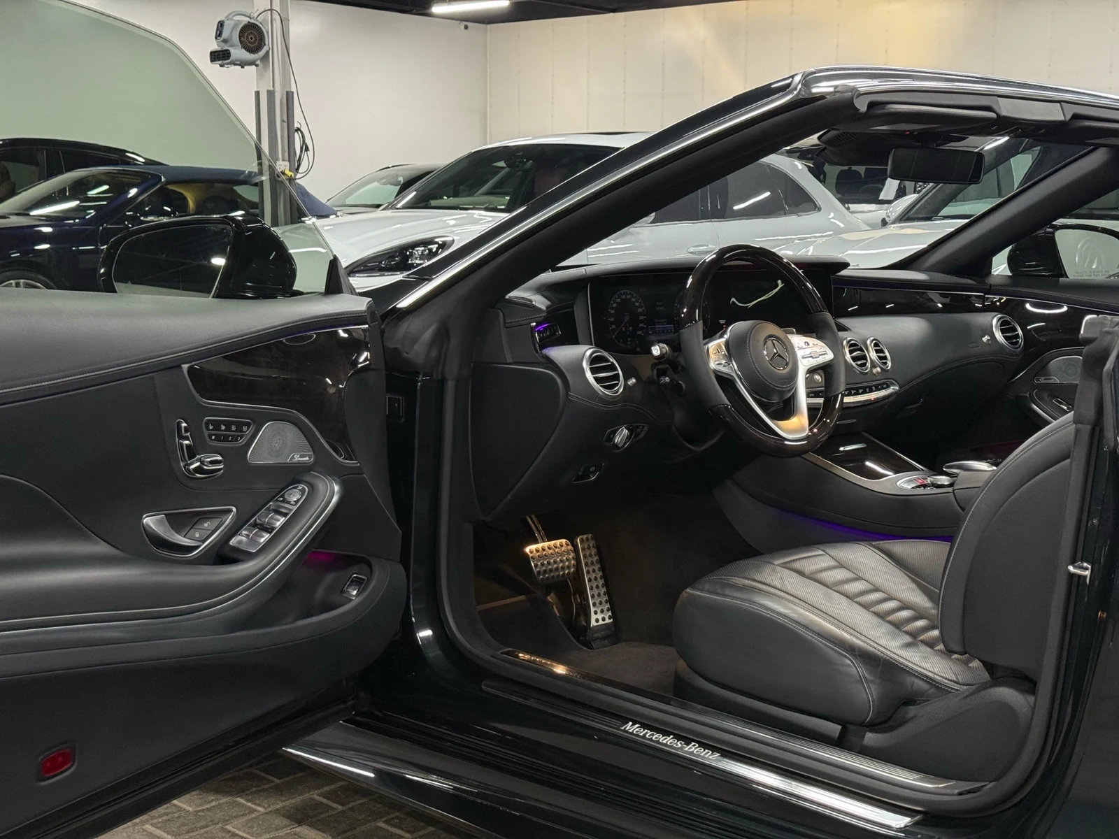 2020 Mercedes-Benz S 560, 11/30