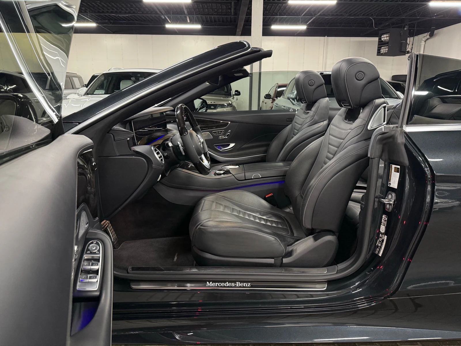 2020 Mercedes-Benz S 560, 12/30