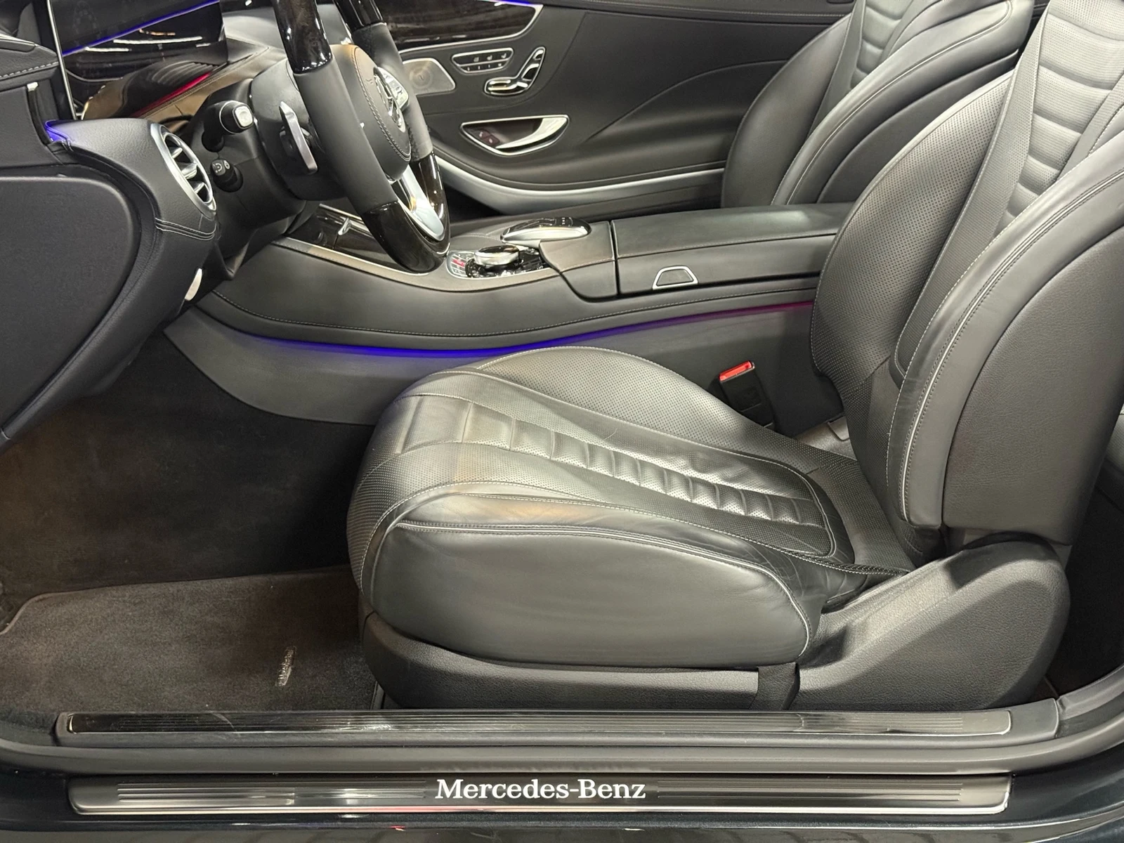 2020 Mercedes-Benz S 560, 13/30