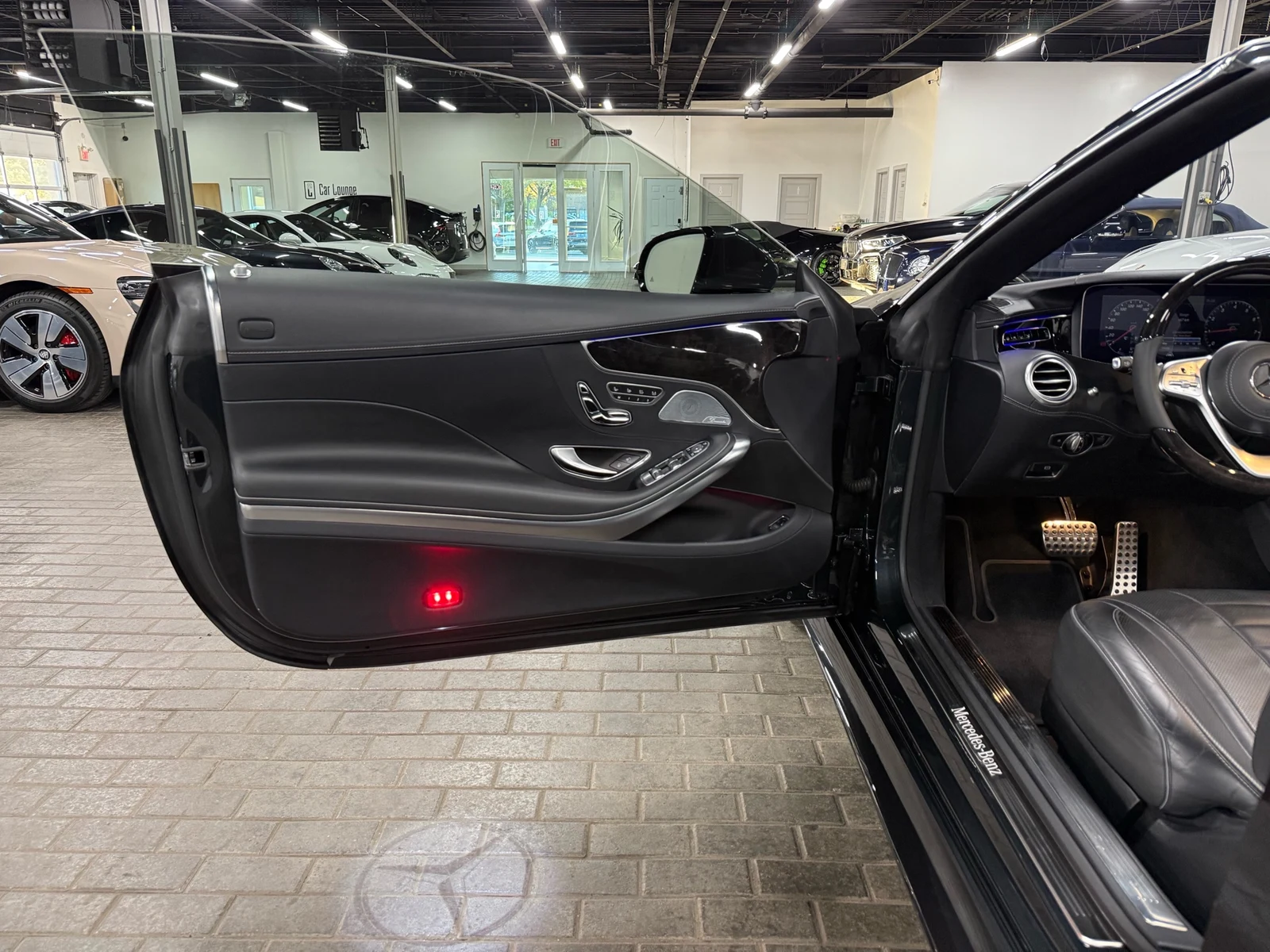 2020 Mercedes-Benz S 560, 16/30
