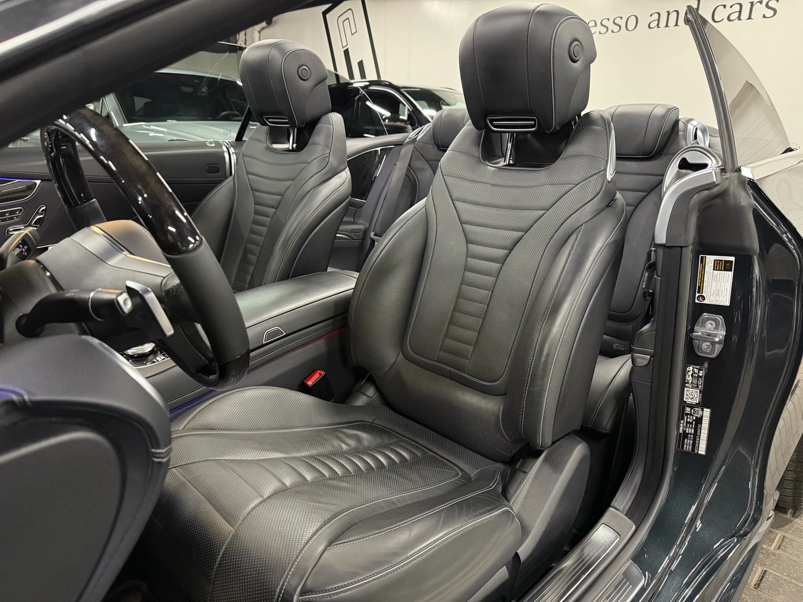 2020 Mercedes-Benz S 560, 18/30