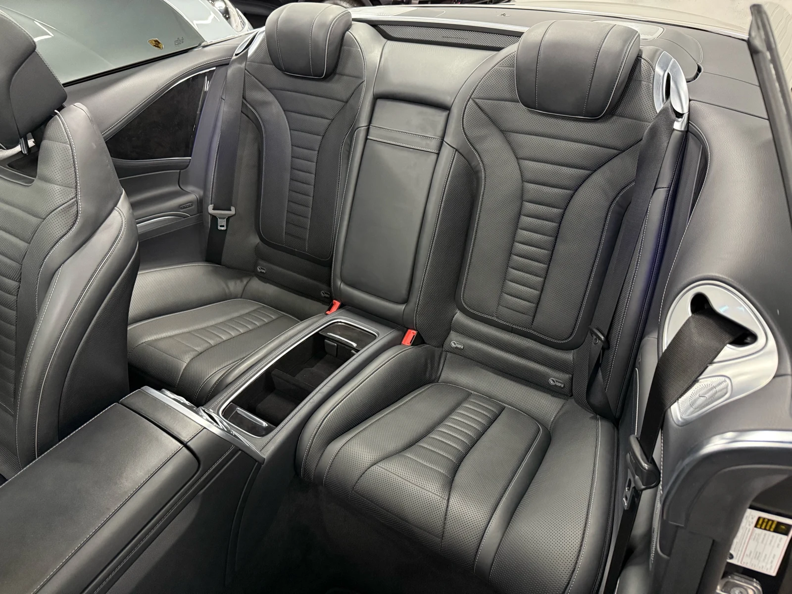 2020 Mercedes-Benz S 560, 19/30