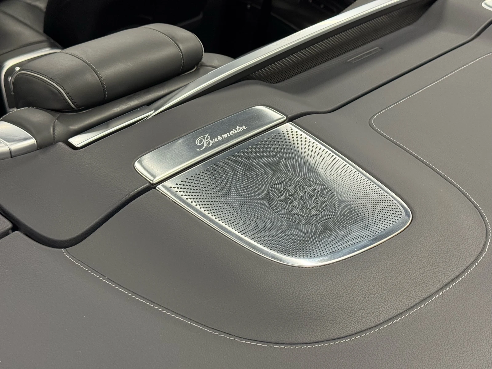 2020 Mercedes-Benz S 560, 21/30