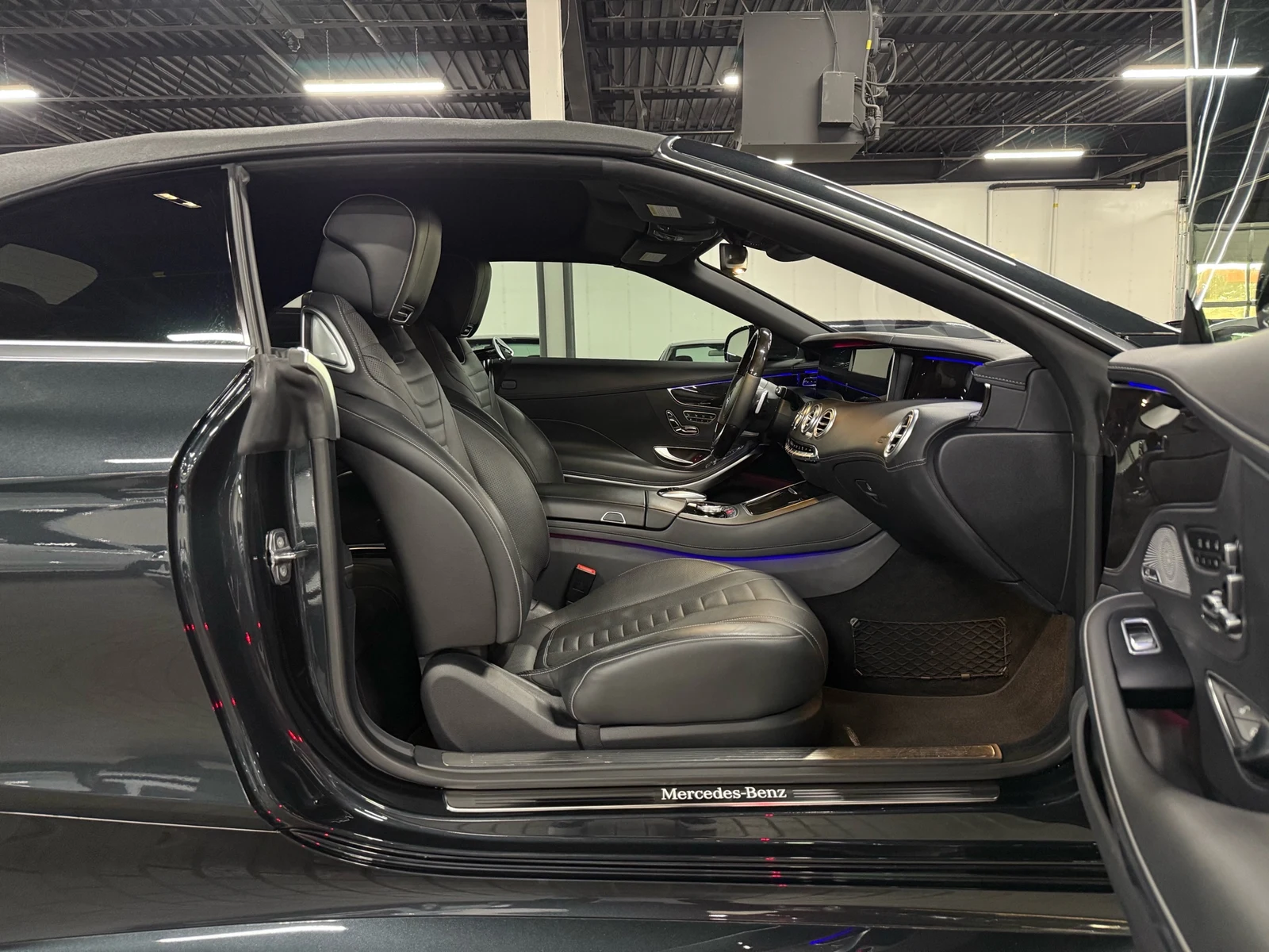2020 Mercedes-Benz S 560, 23/30