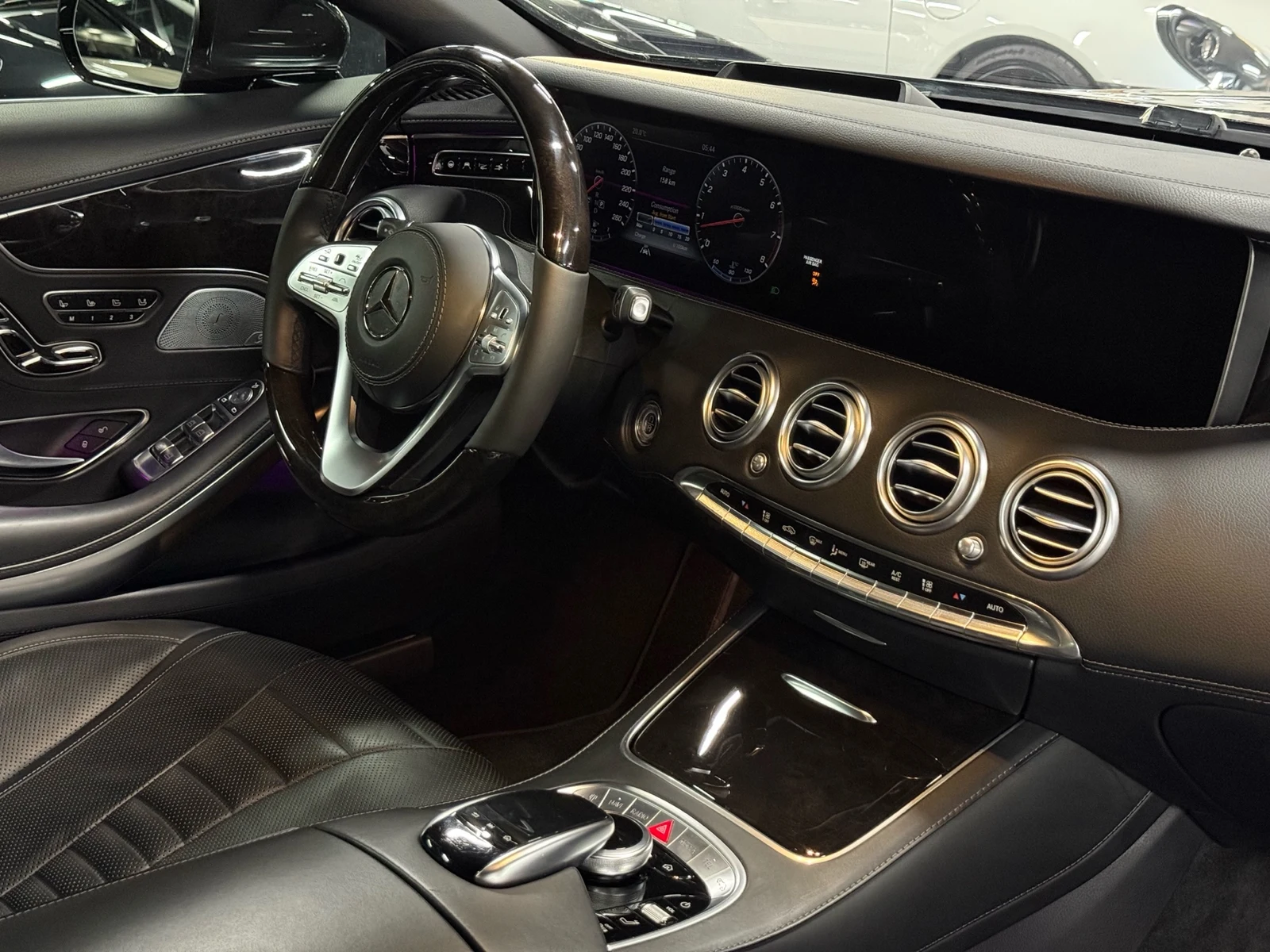 2020 Mercedes-Benz S 560, 24/30