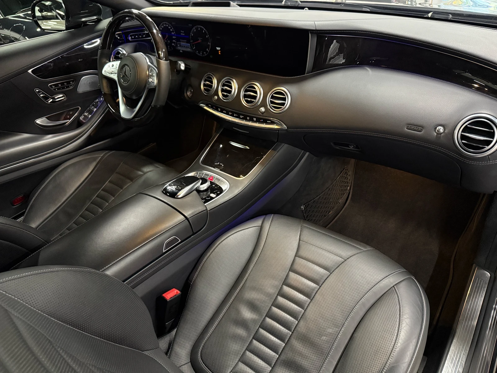 2020 Mercedes-Benz S 560, 25/30