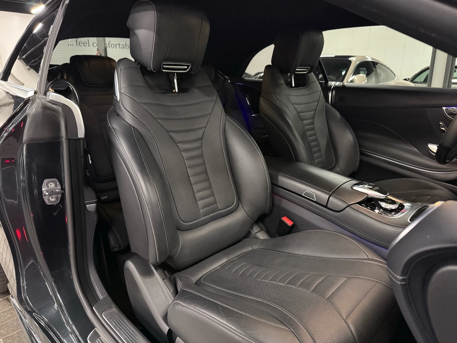 2020 Mercedes-Benz S 560, 29/30