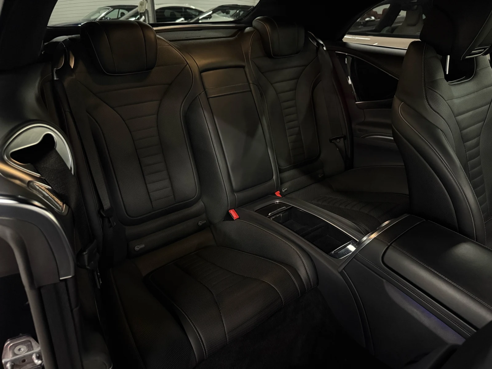 2020 Mercedes-Benz S 560, 30/30