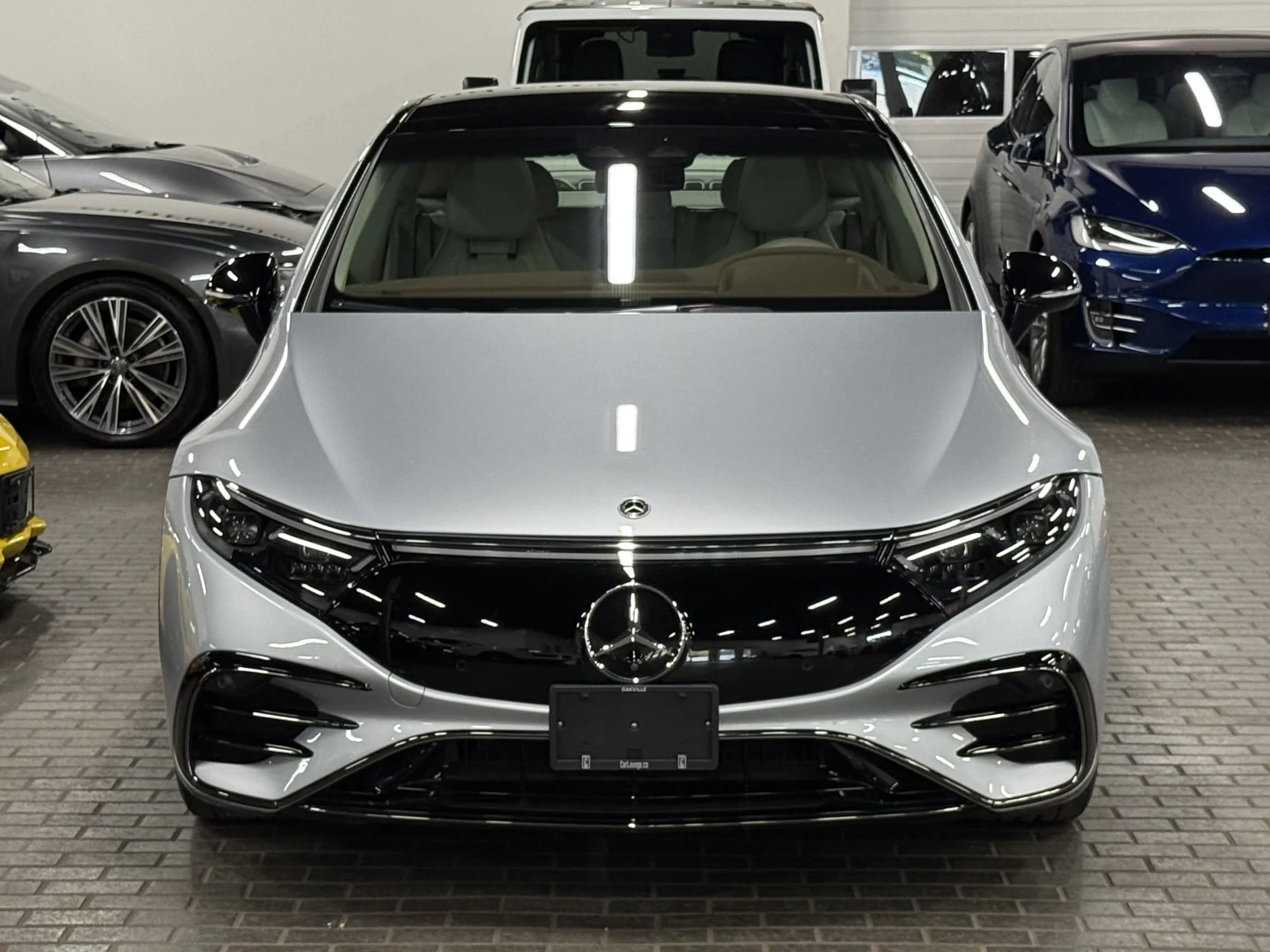 2023 Mercedes-Benz EQS 580, 2/30