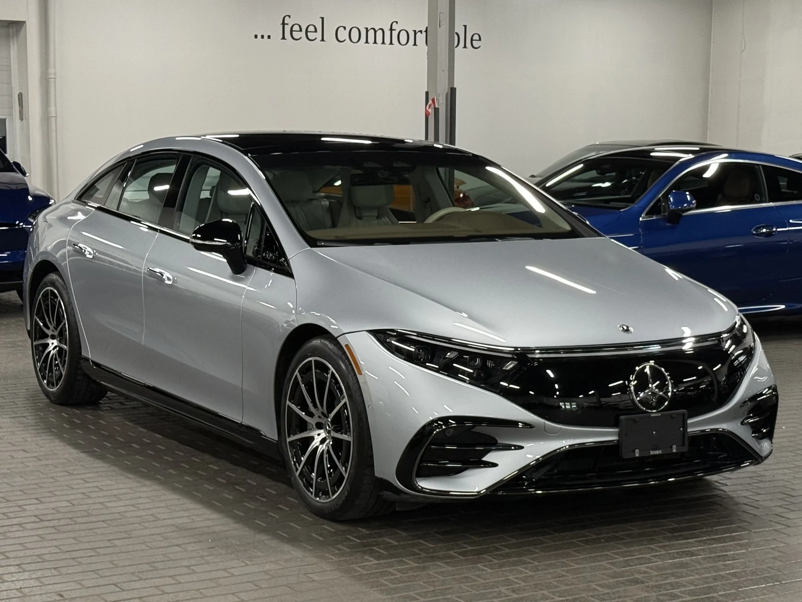 2023 Mercedes-Benz EQS 580, 3/30
