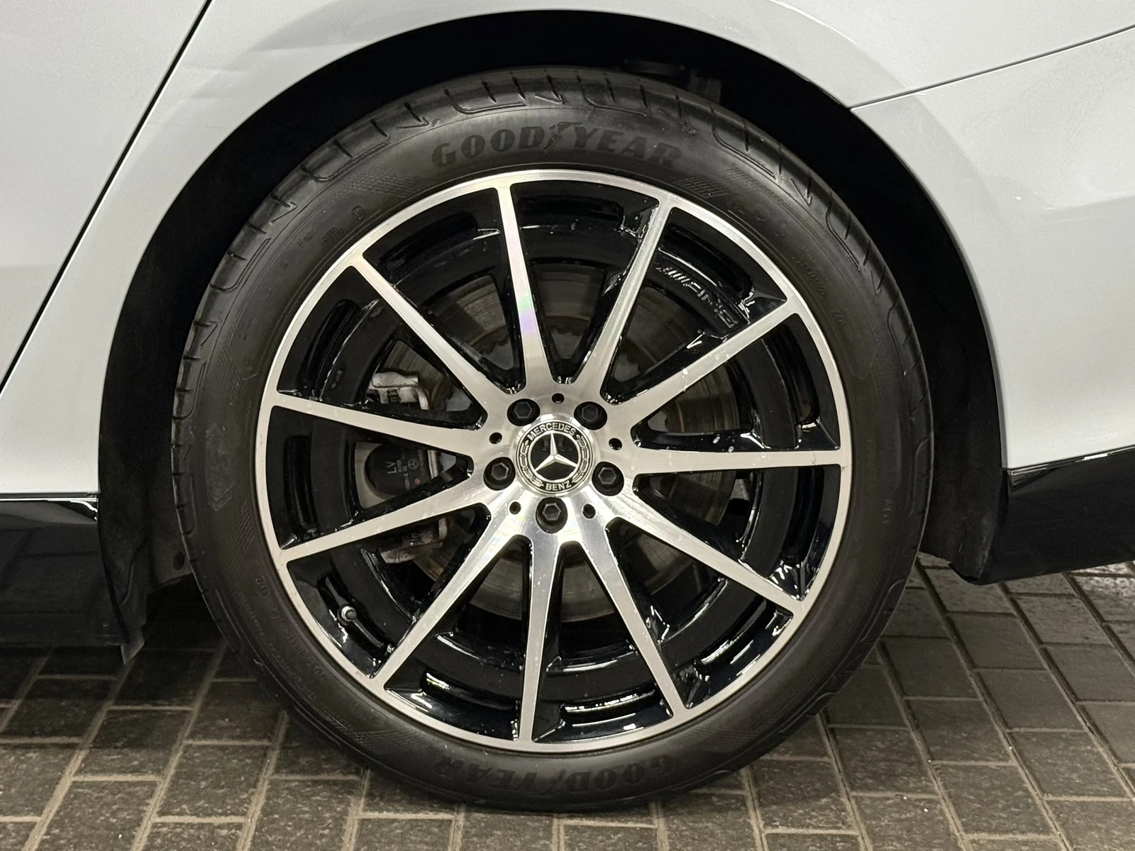 2023 Mercedes-Benz EQS 580, 9/30