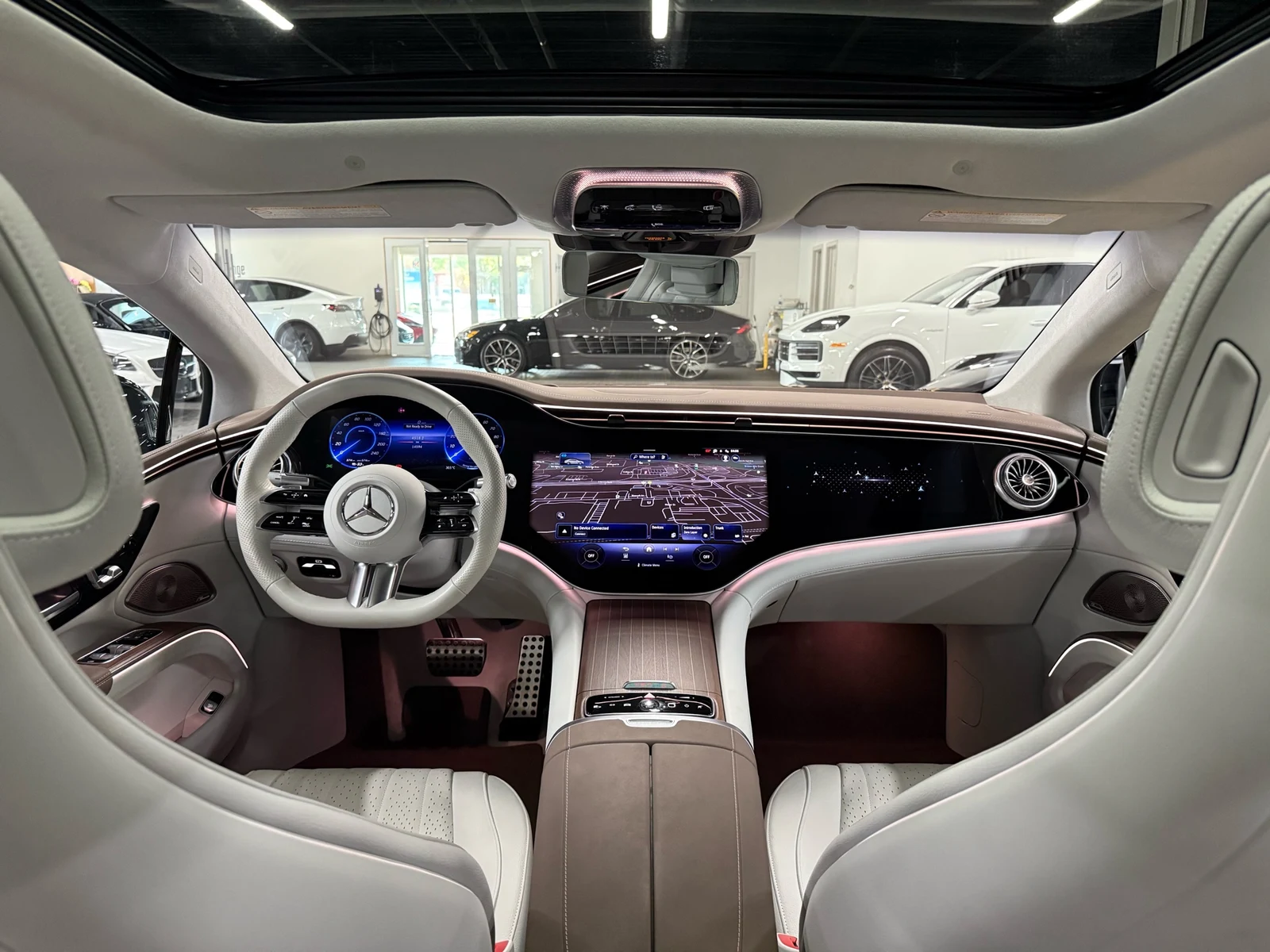 2023 Mercedes-Benz EQS 580, 10/30