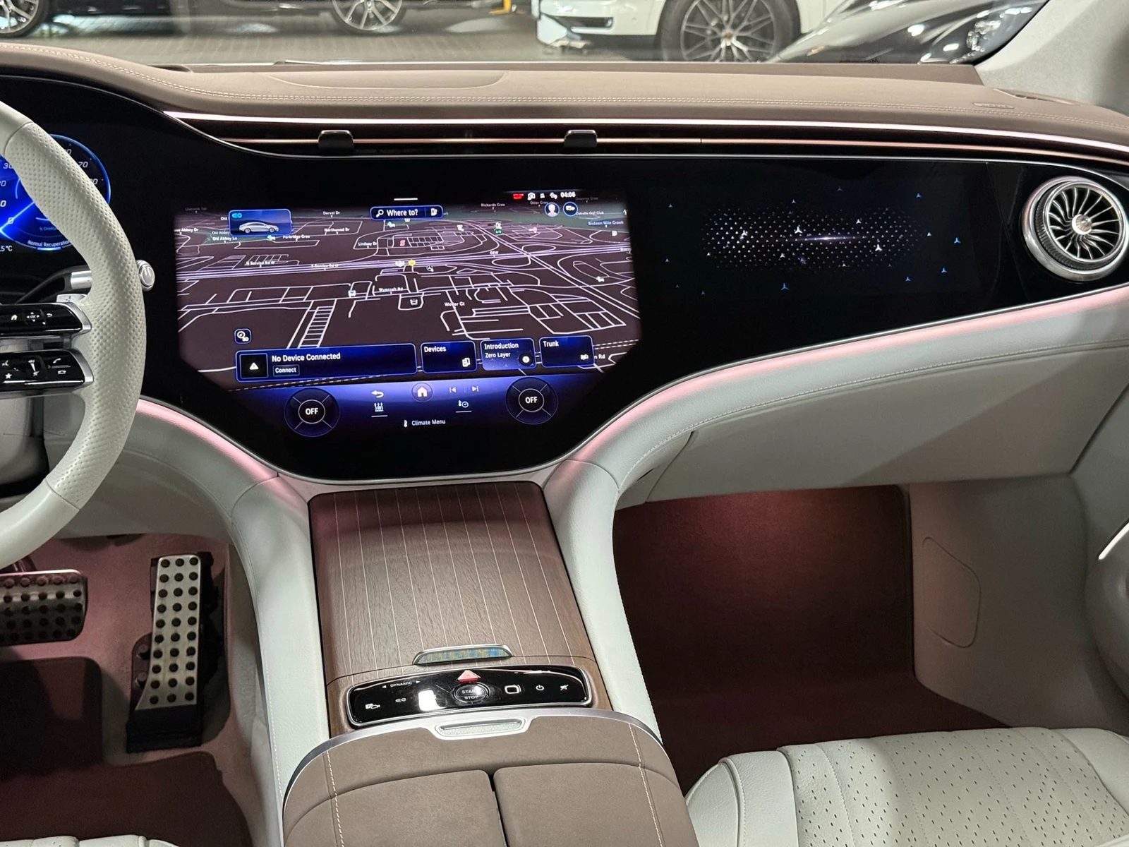 2023 Mercedes-Benz EQS 580, 12/30