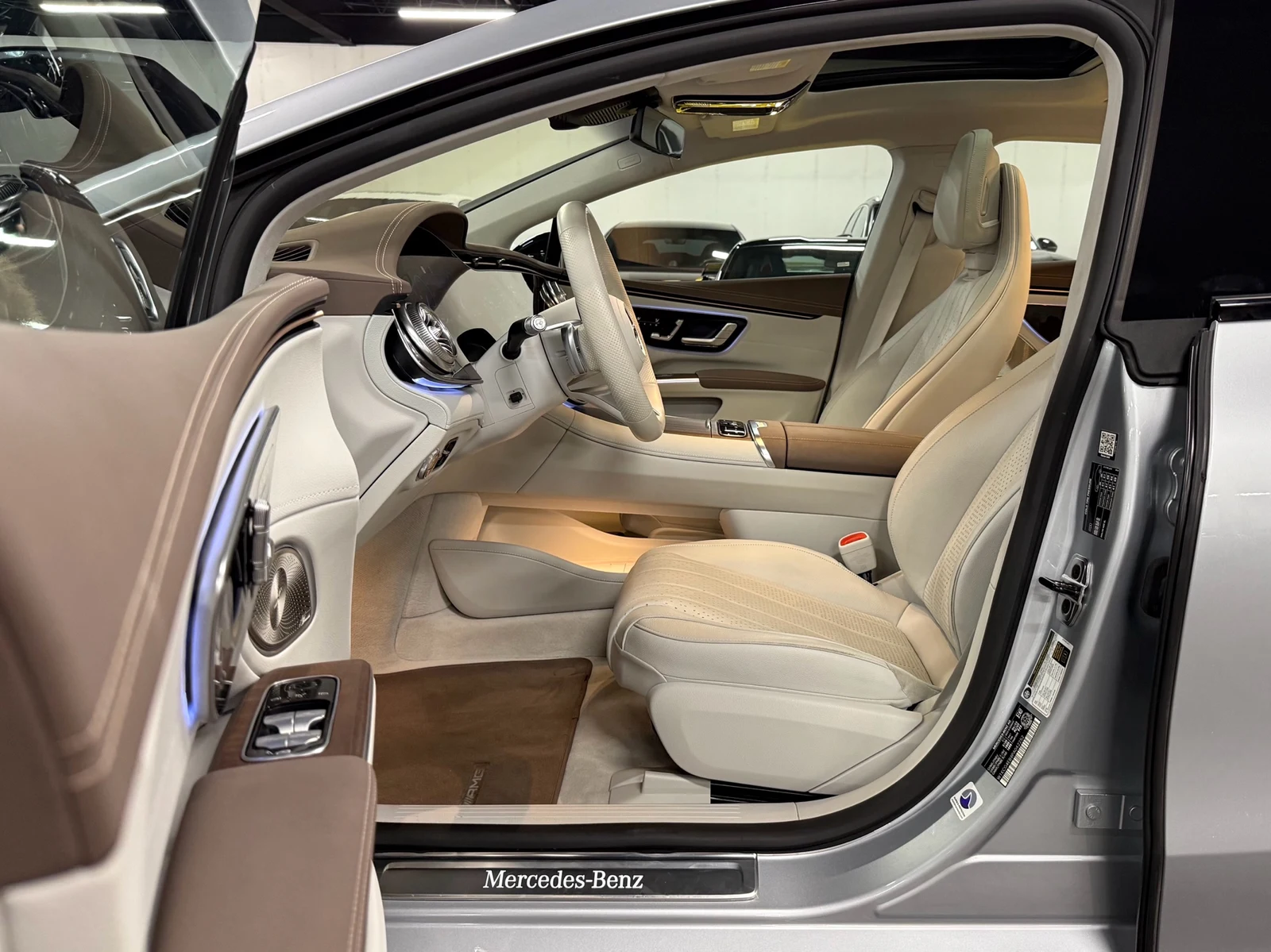 2023 Mercedes-Benz EQS 580, 13/30