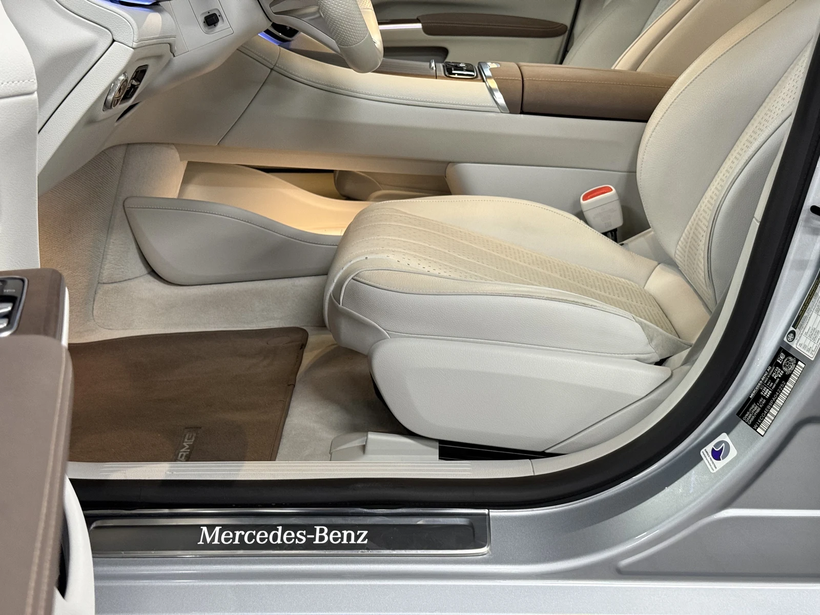 2023 Mercedes-Benz EQS 580, 14/30