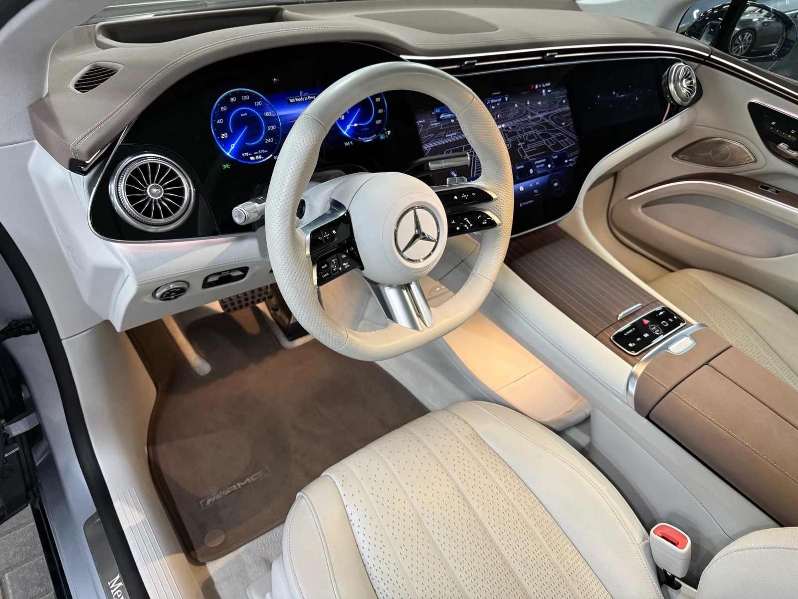 2023 Mercedes-Benz EQS 580, 16/30