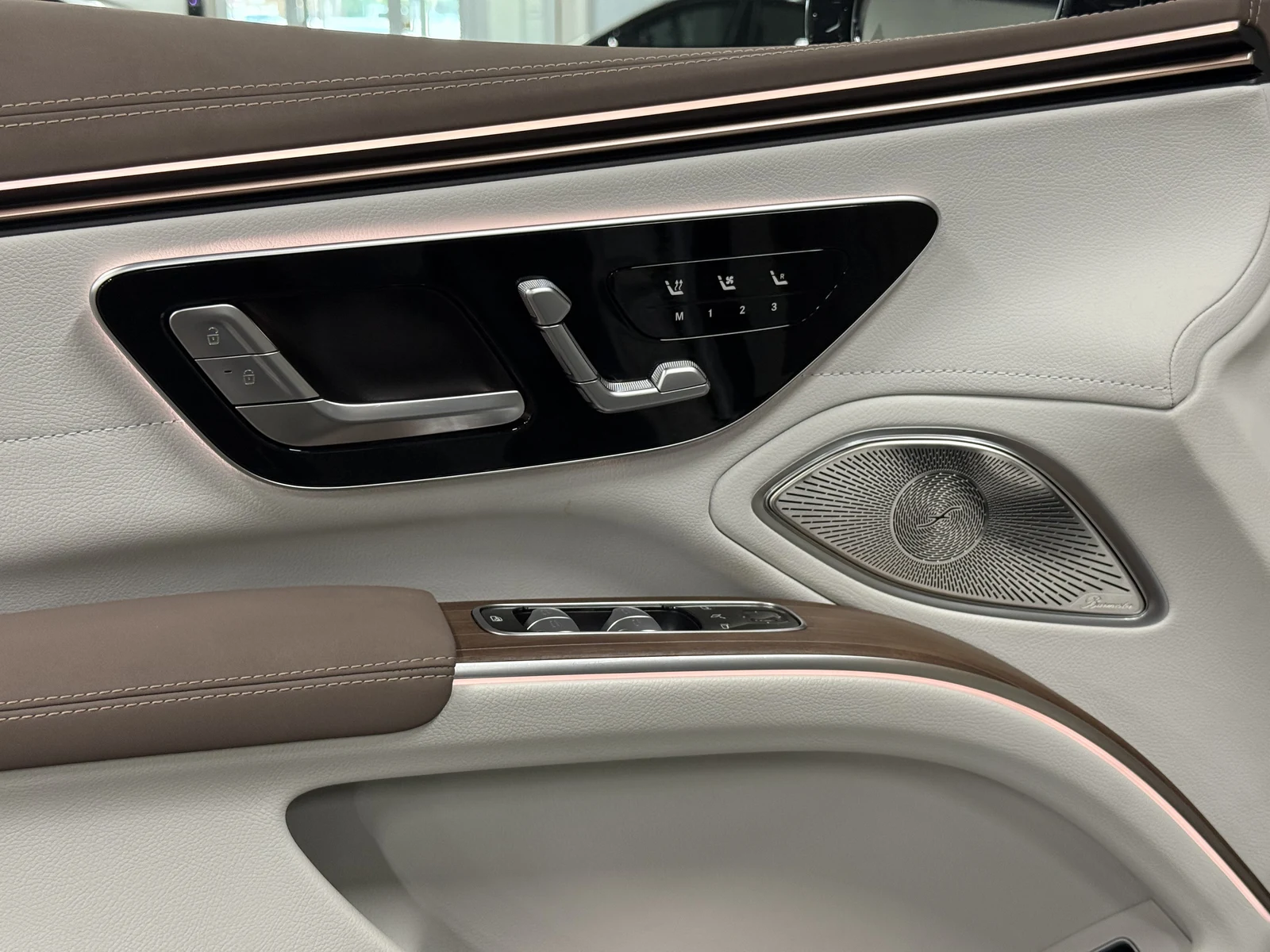 2023 Mercedes-Benz EQS 580, 18/30