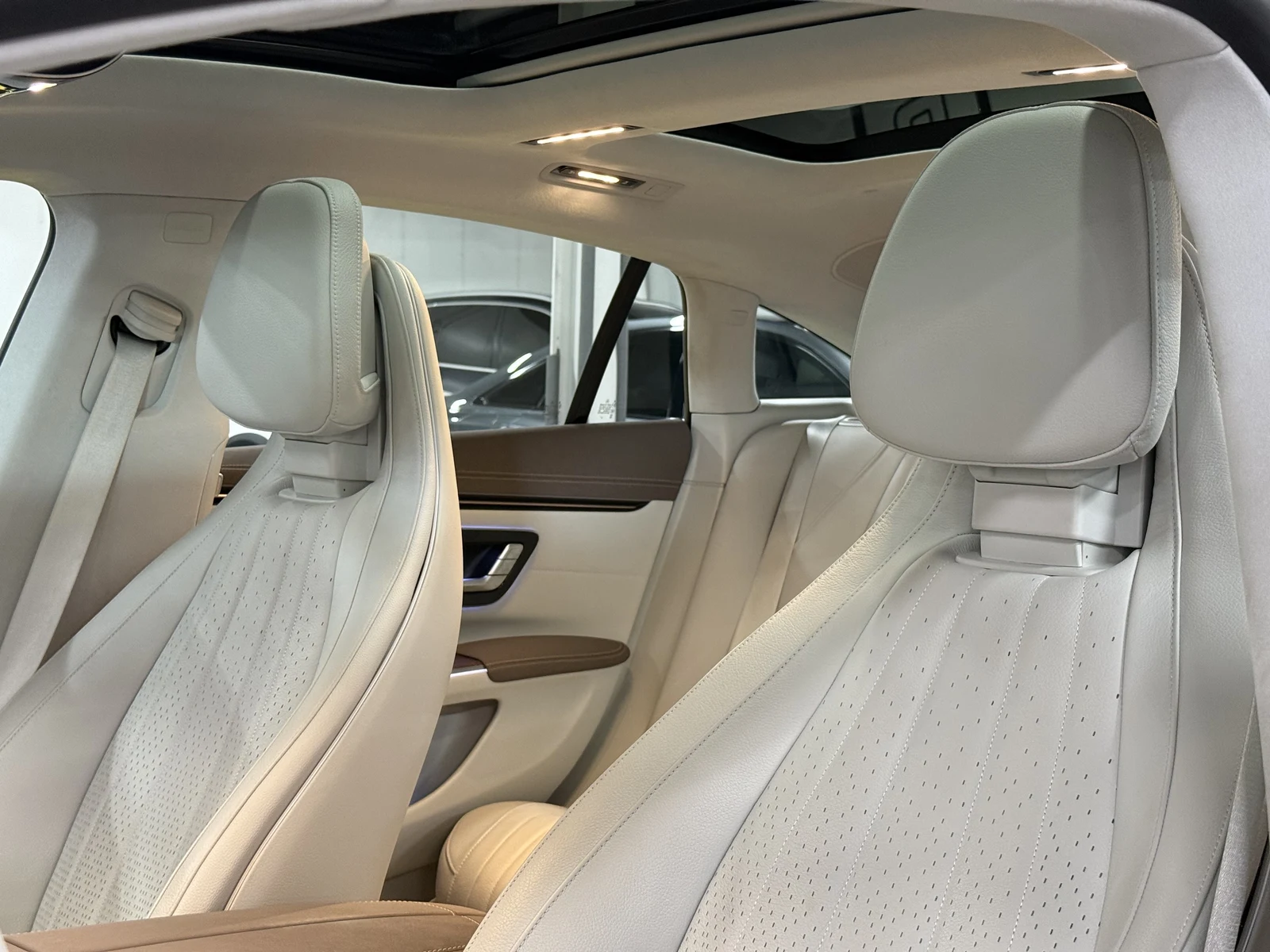 2023 Mercedes-Benz EQS 580, 22/30