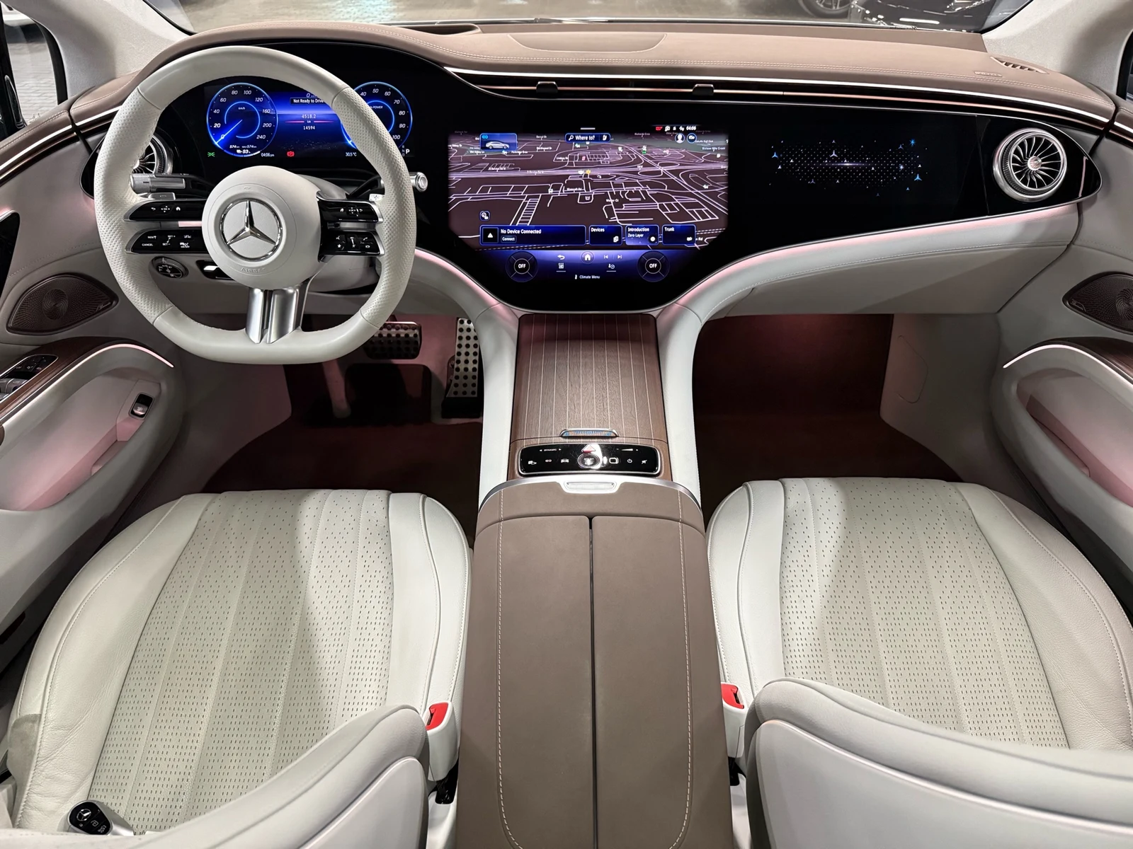 2023 Mercedes-Benz EQS 580, 23/30