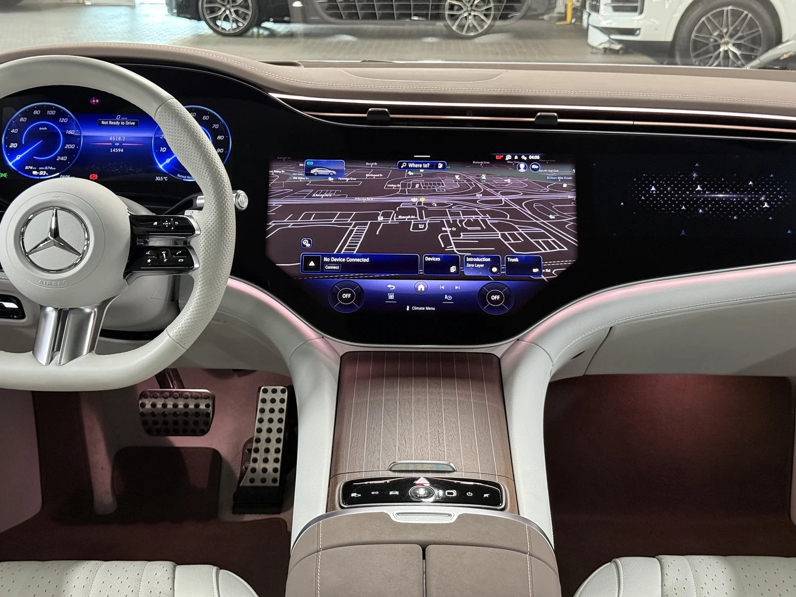 2023 Mercedes-Benz EQS 580, 24/30