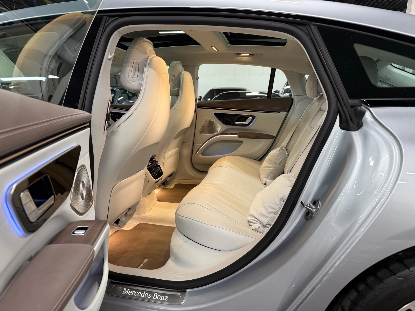 2023 Mercedes-Benz EQS 580, 25/30