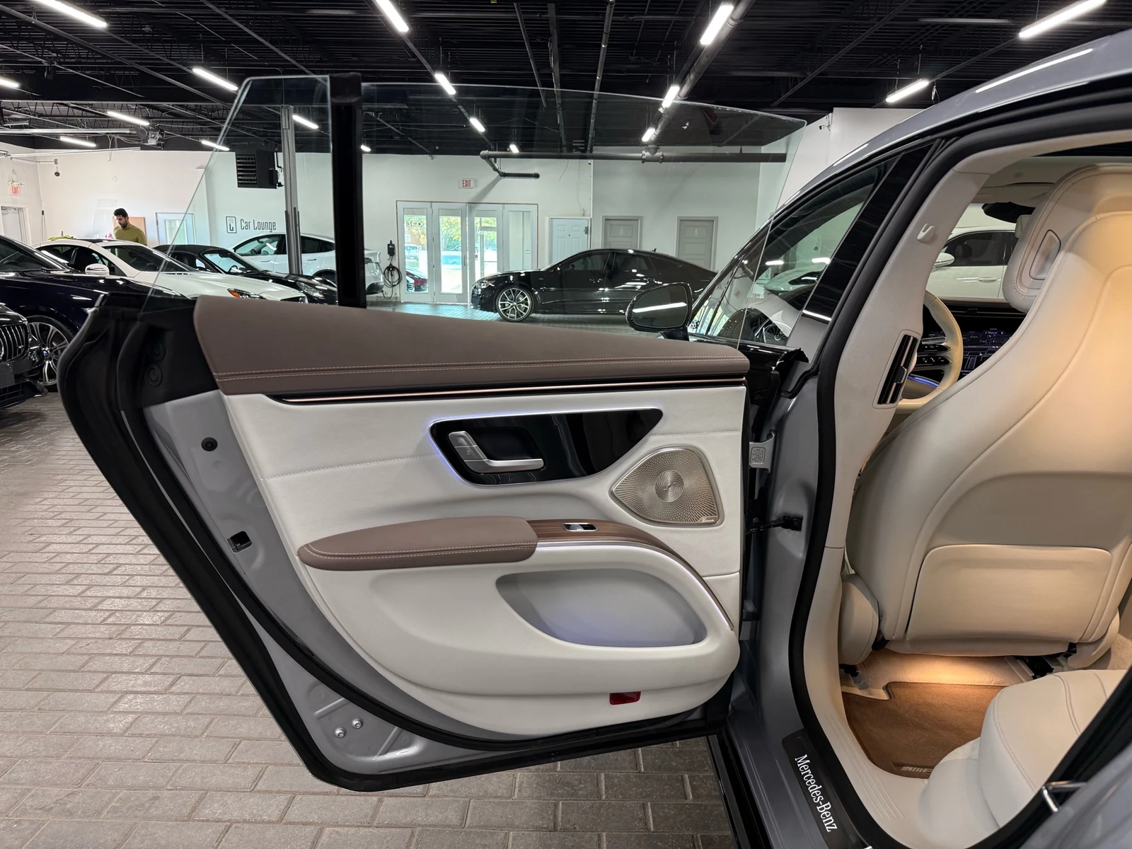 2023 Mercedes-Benz EQS 580, 27/30