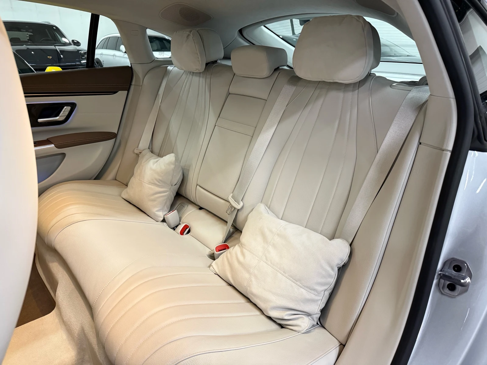 2023 Mercedes-Benz EQS 580, 29/30