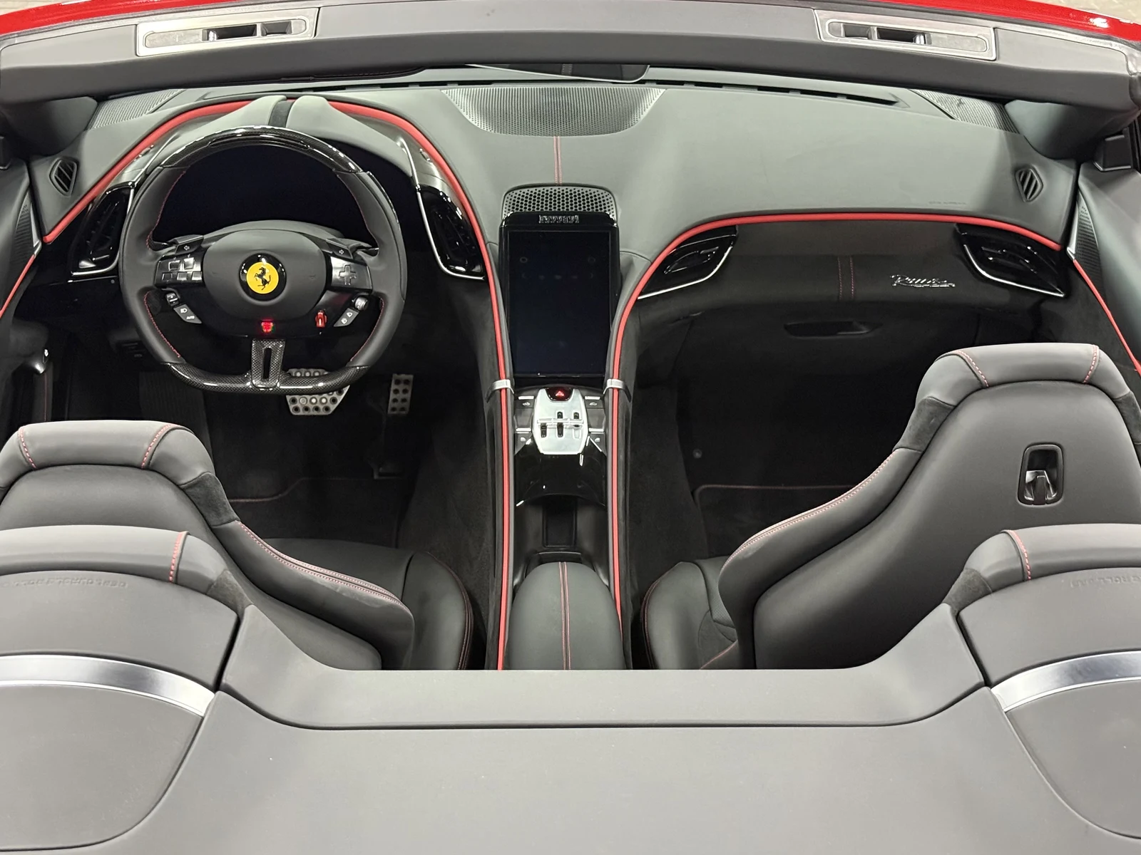 2025 Ferrari Roma Spider, 20/30
