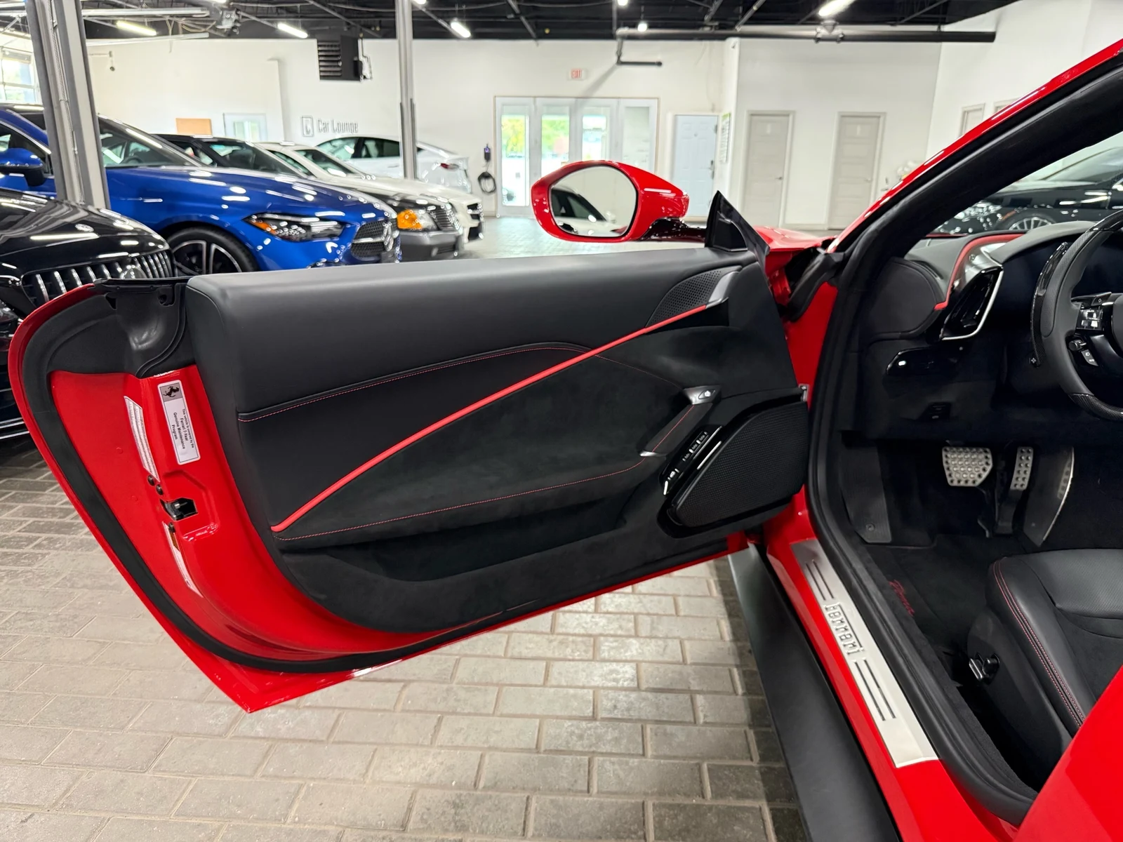 2025 Ferrari Roma Spider, 30/30
