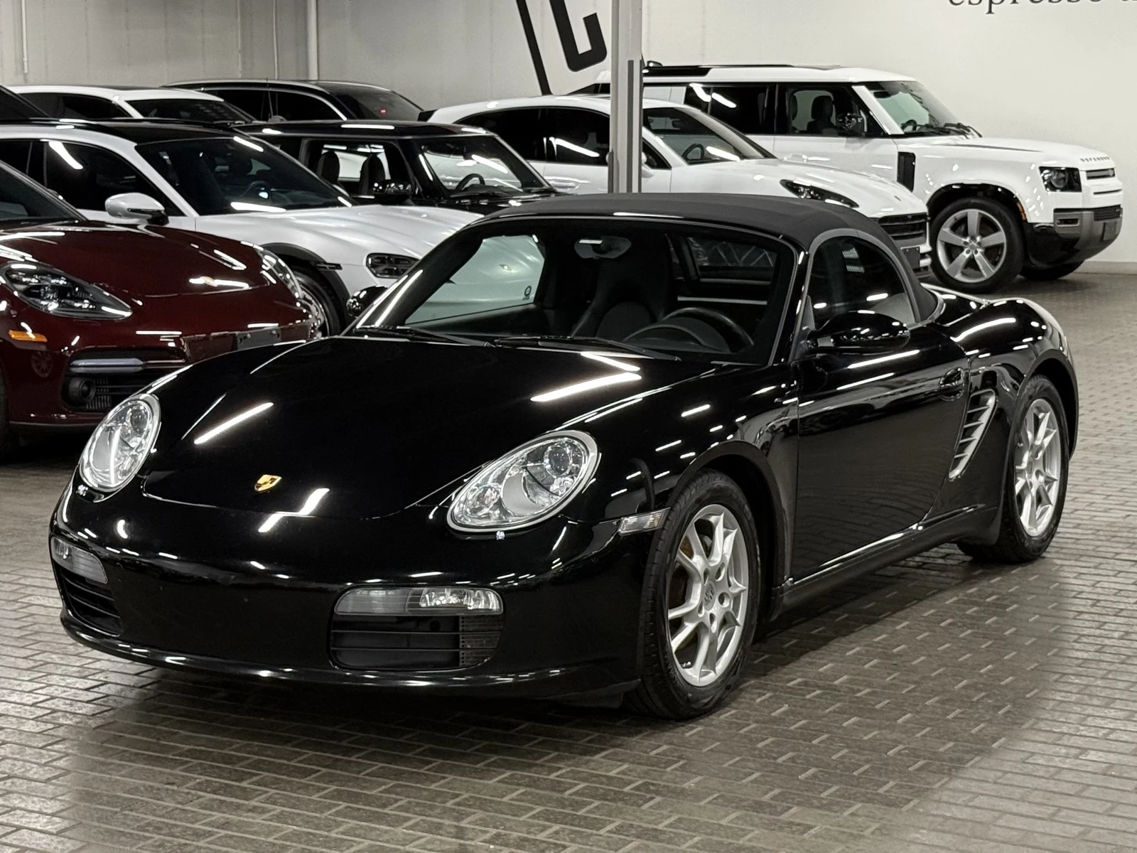 Porsche Boxster | Car Lounge