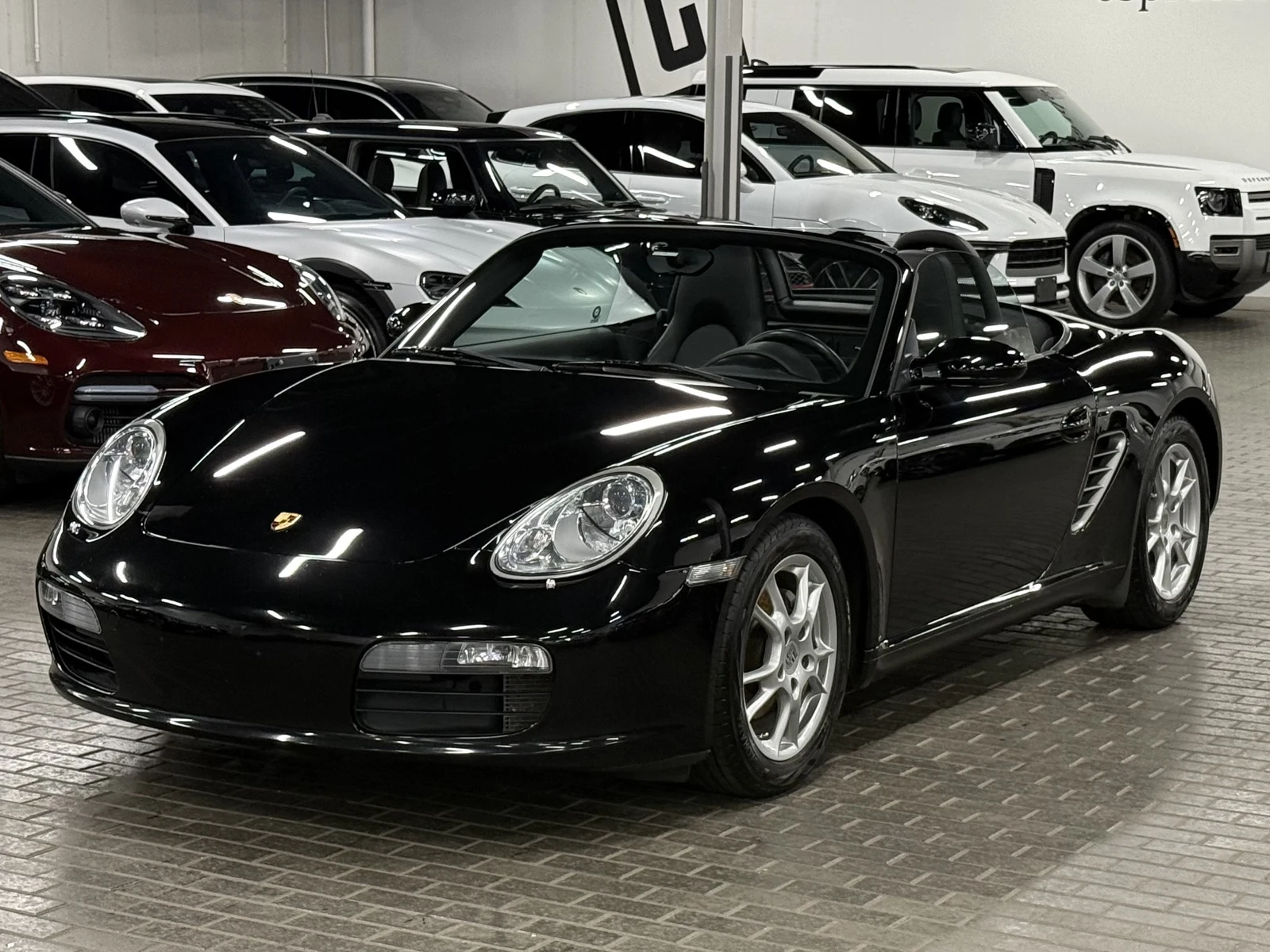 2006 Porsche Boxster, 2/30