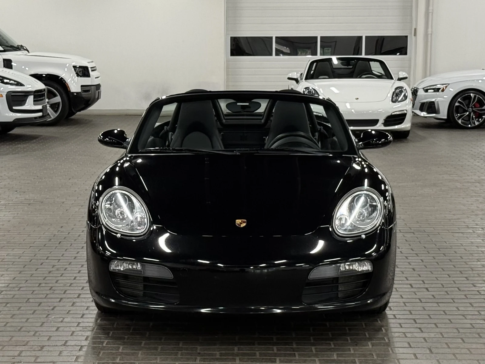 2006 Porsche Boxster, 3/30