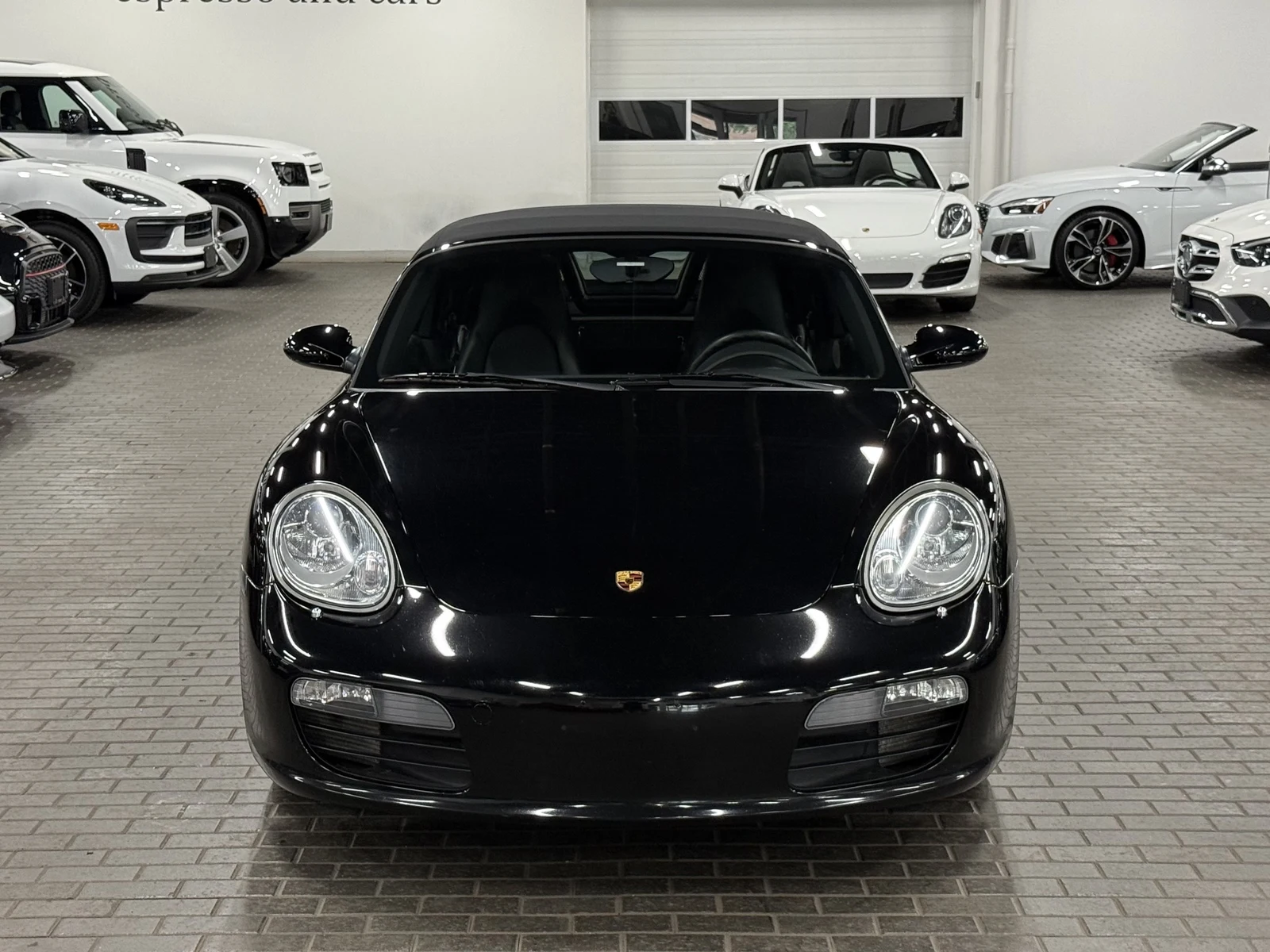 2006 Porsche Boxster, 4/30