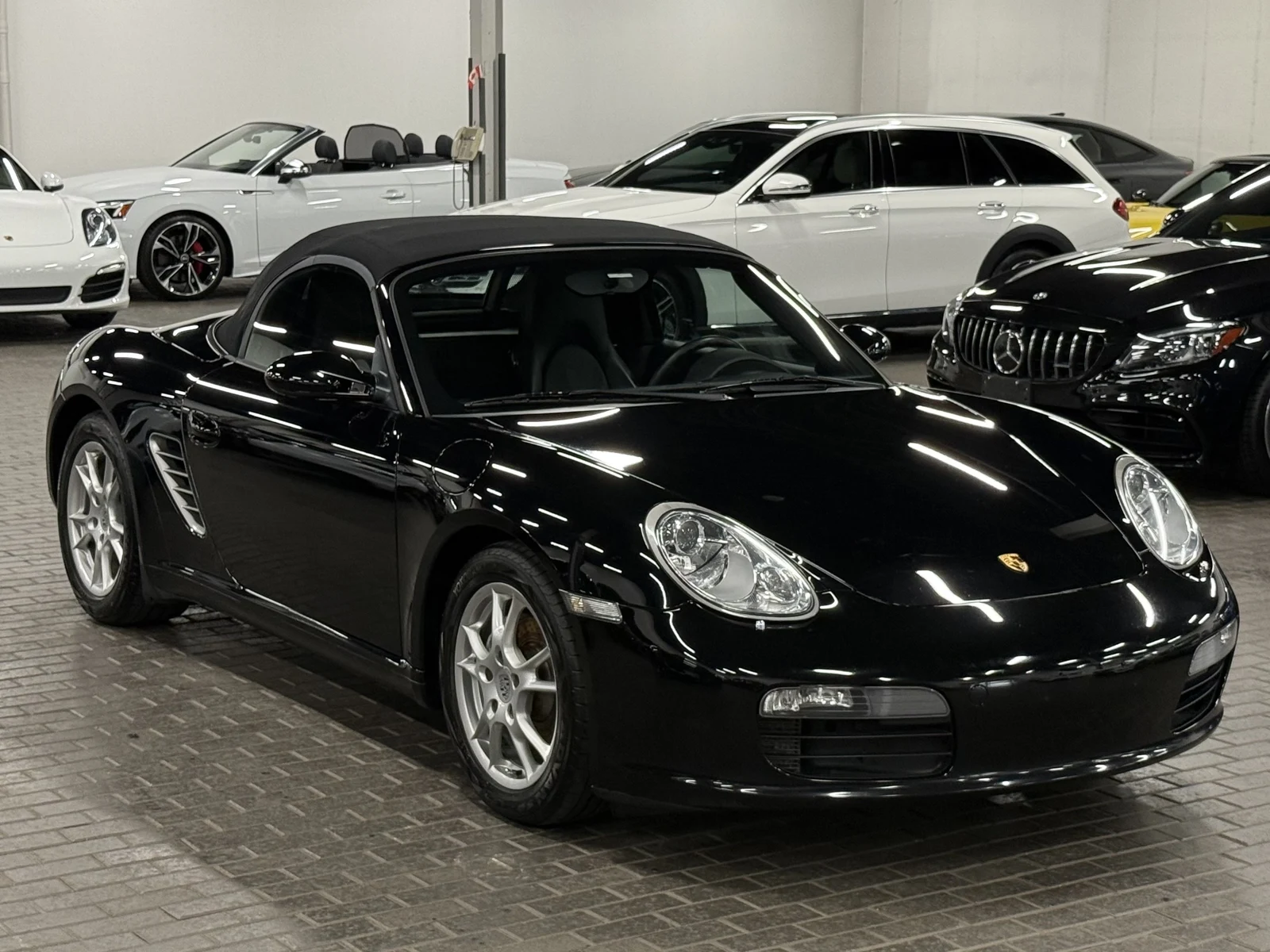 2006 Porsche Boxster, 5/30