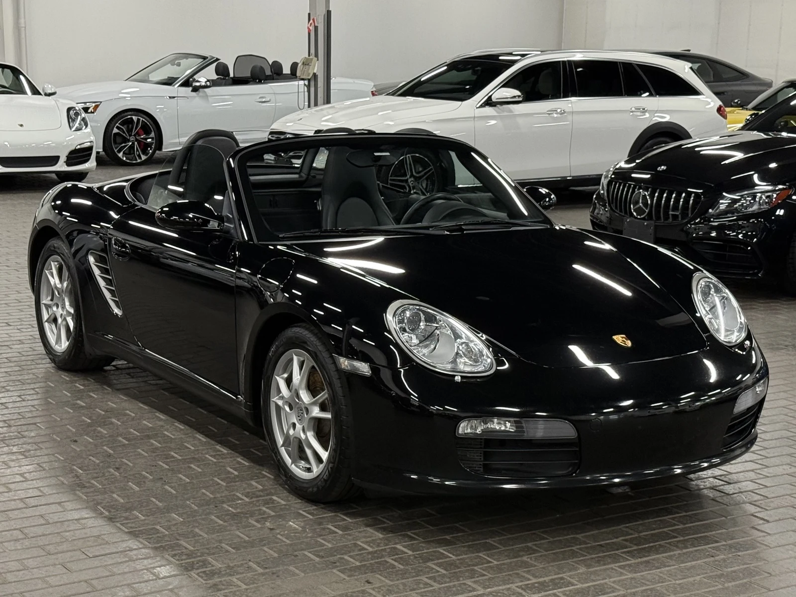 2006 Porsche Boxster, 6/30