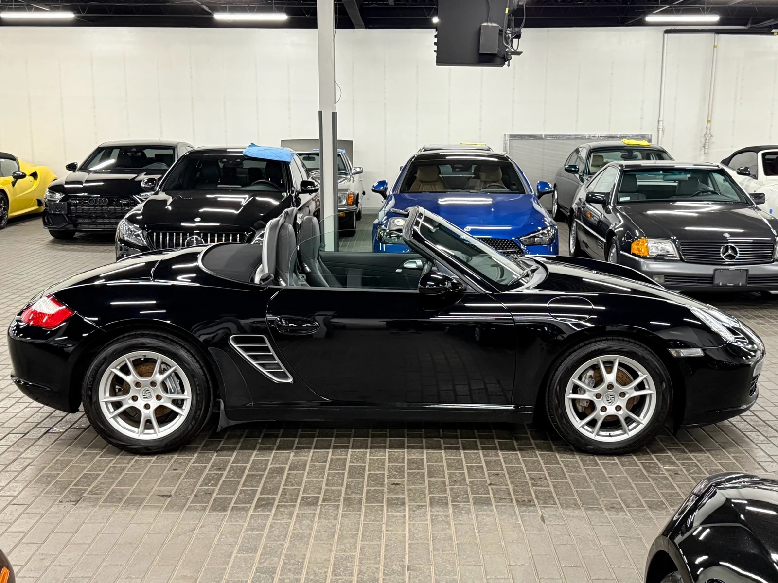 2006 Porsche Boxster, 7/30