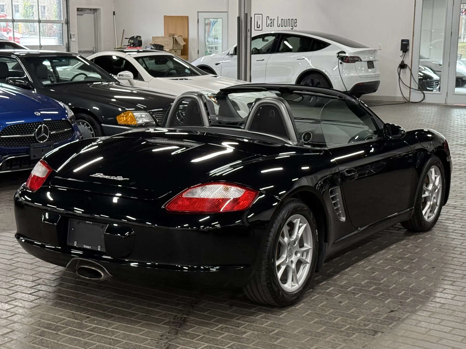 2006 Porsche Boxster, 8/30