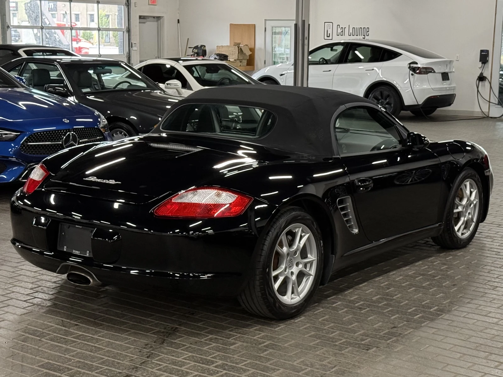 2006 Porsche Boxster, 9/30