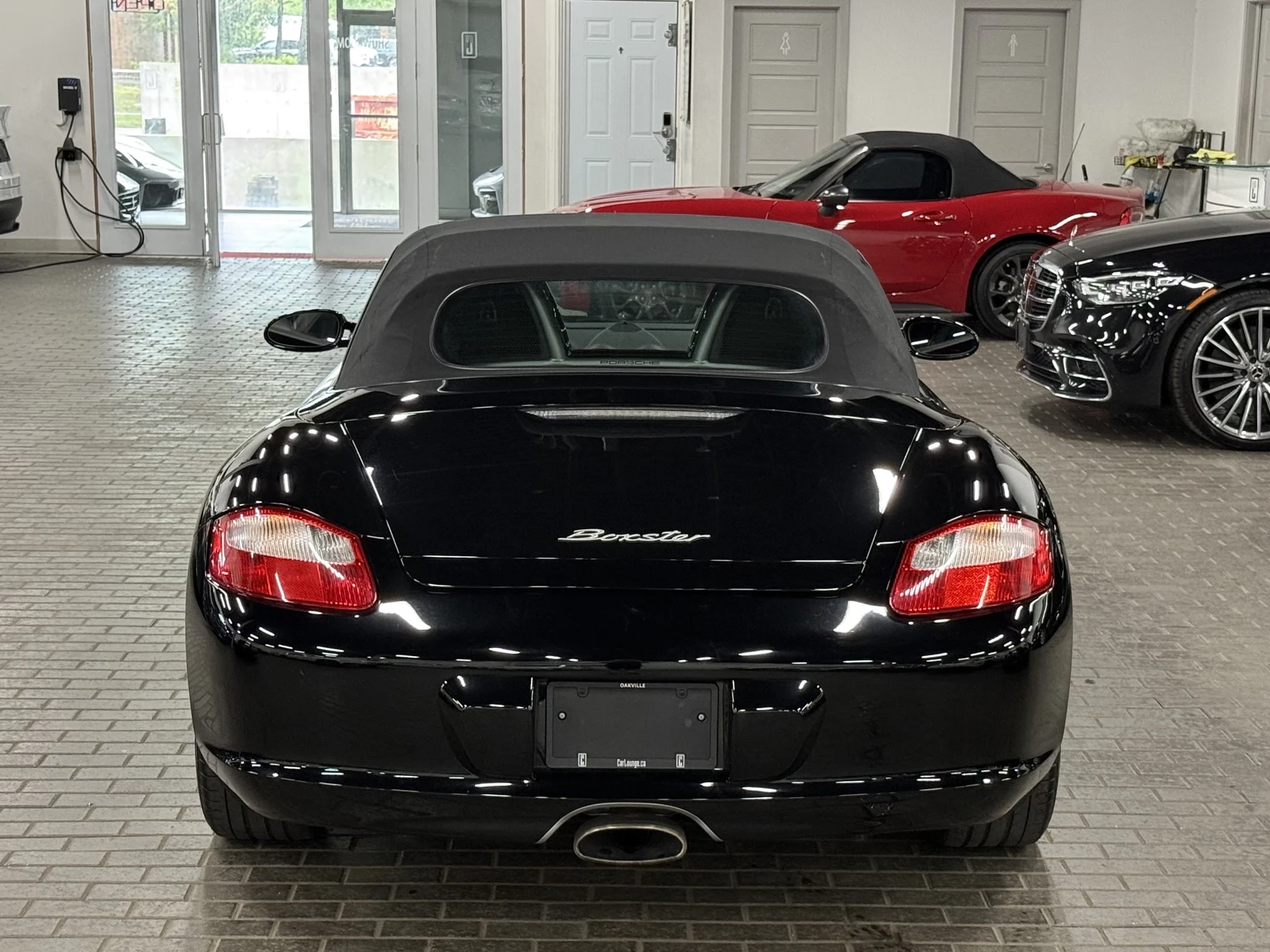 2006 Porsche Boxster, 10/30