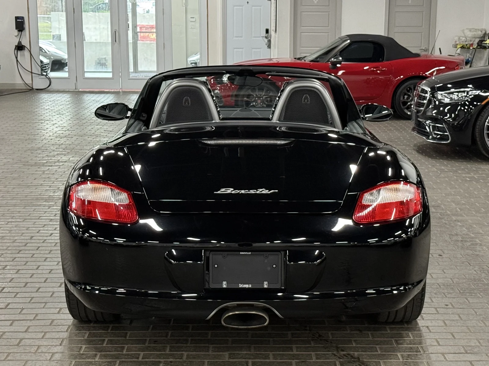 2006 Porsche Boxster, 11/30