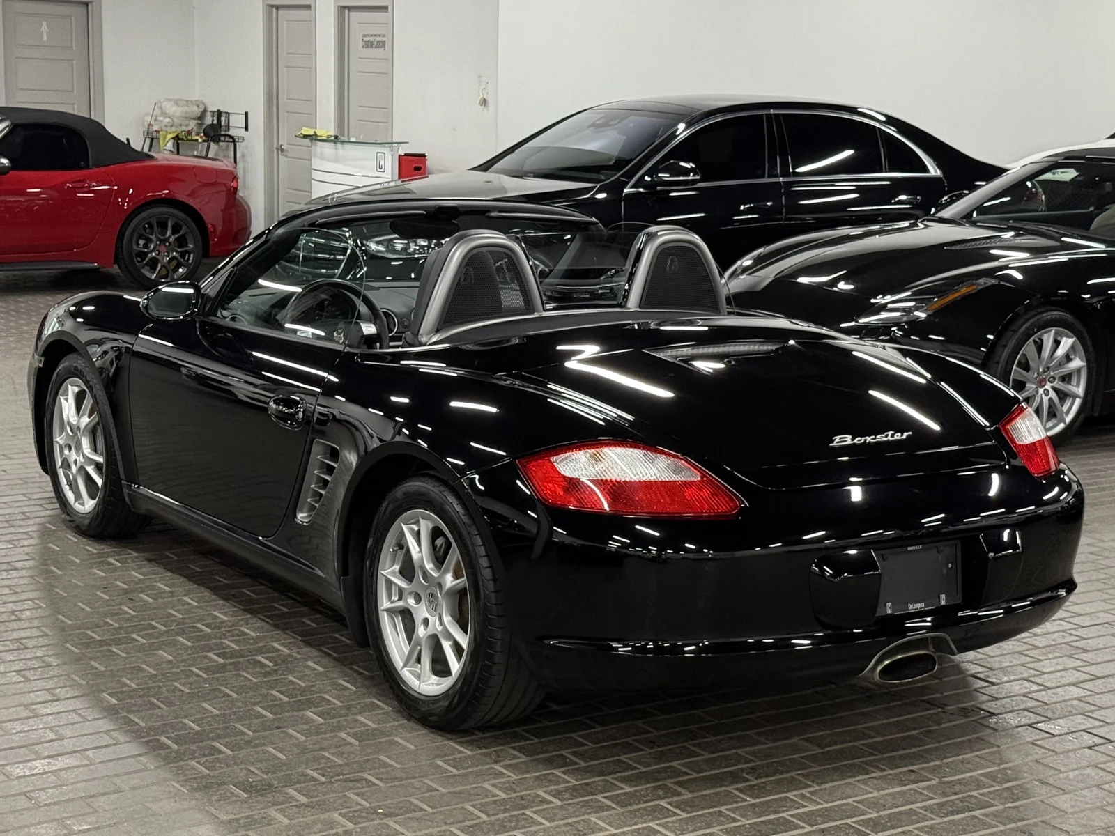 2006 Porsche Boxster, 12/30