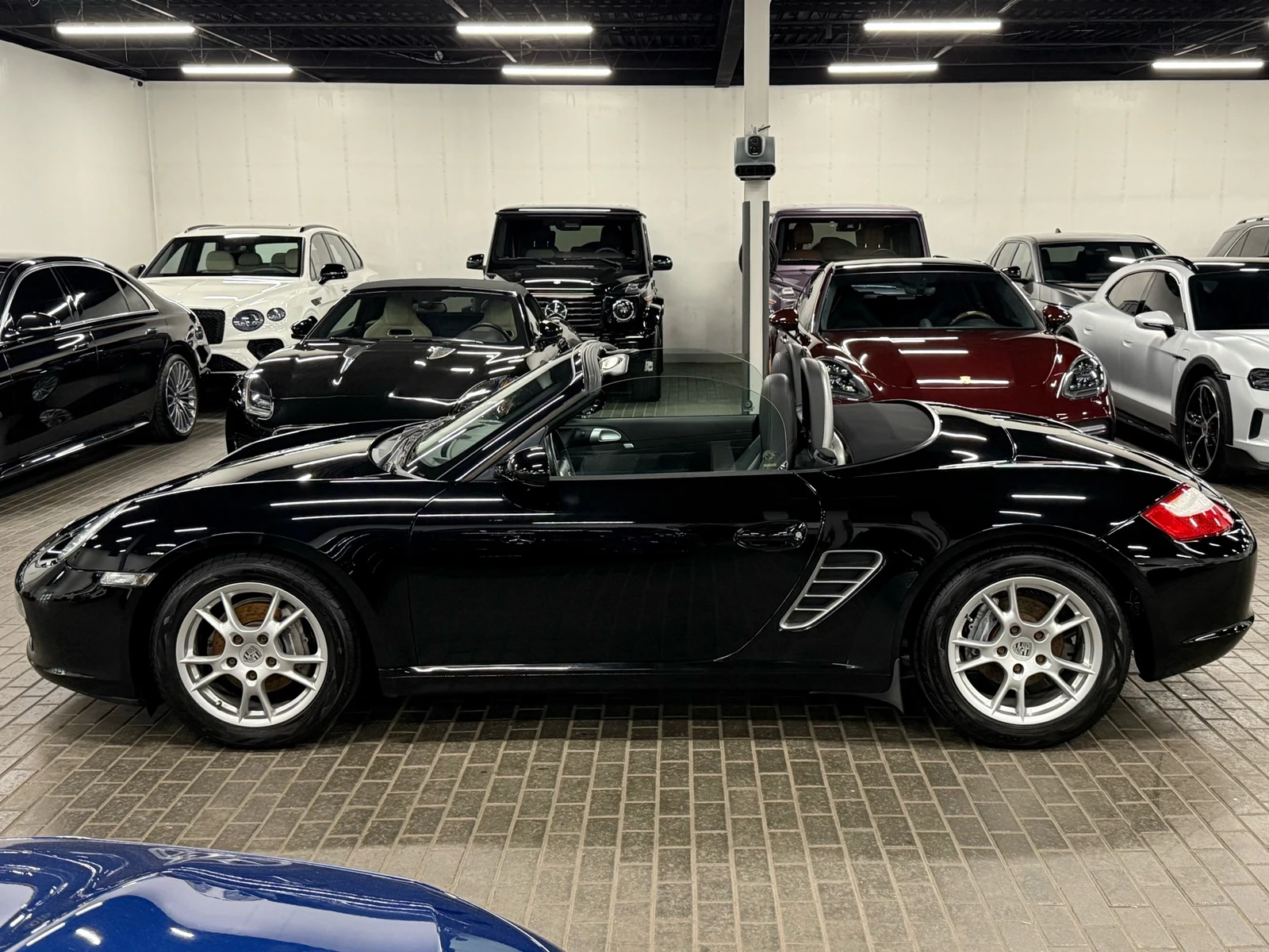 2006 Porsche Boxster, 13/30