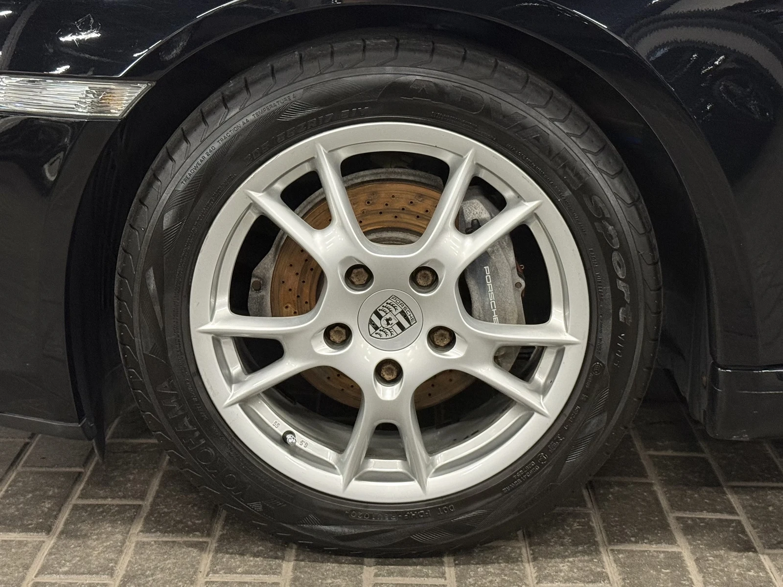 2006 Porsche Boxster, 14/30