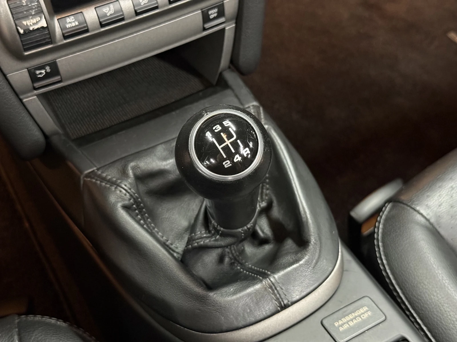 2006 Porsche Boxster, 17/30