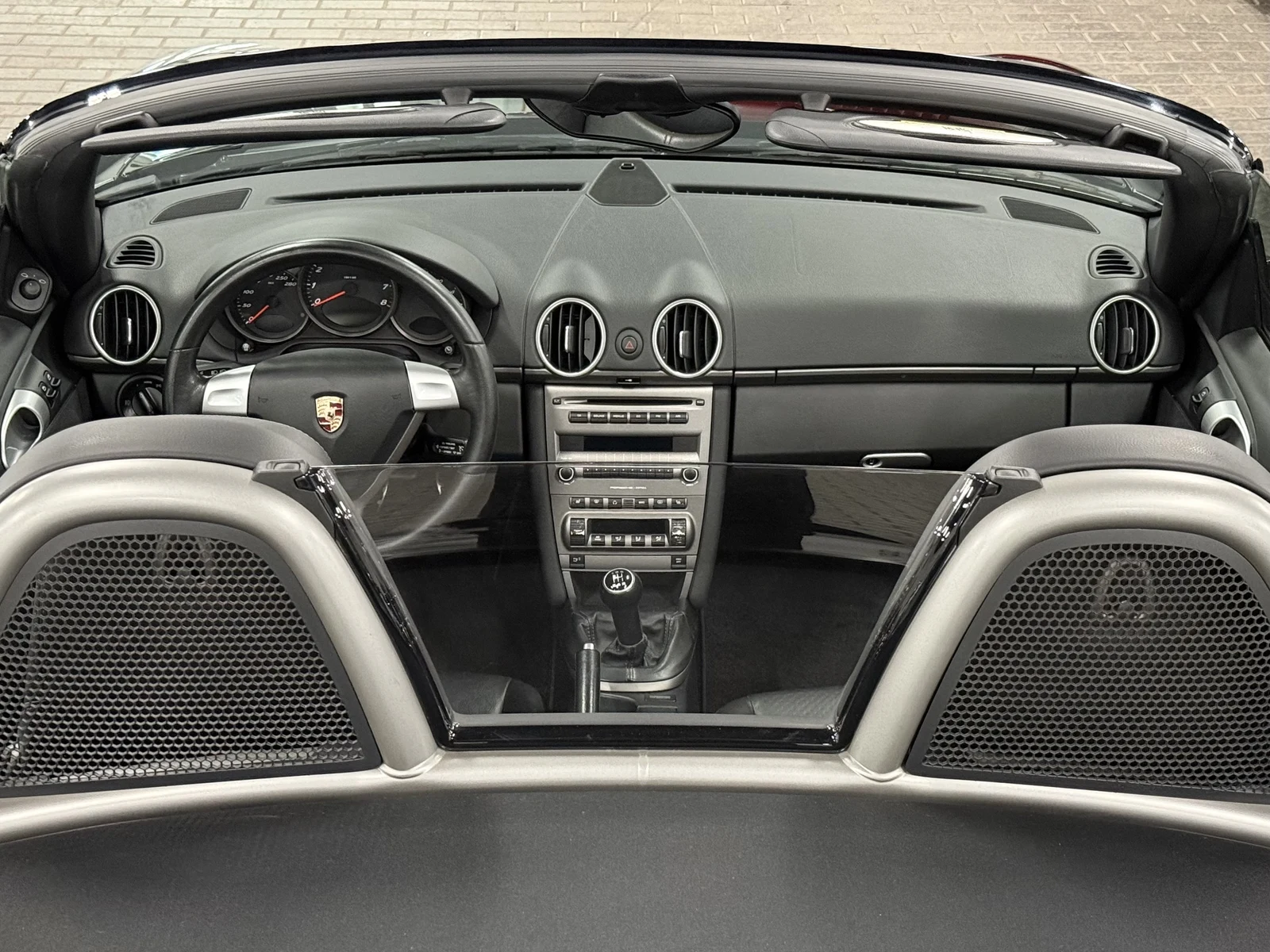 2006 Porsche Boxster, 18/30